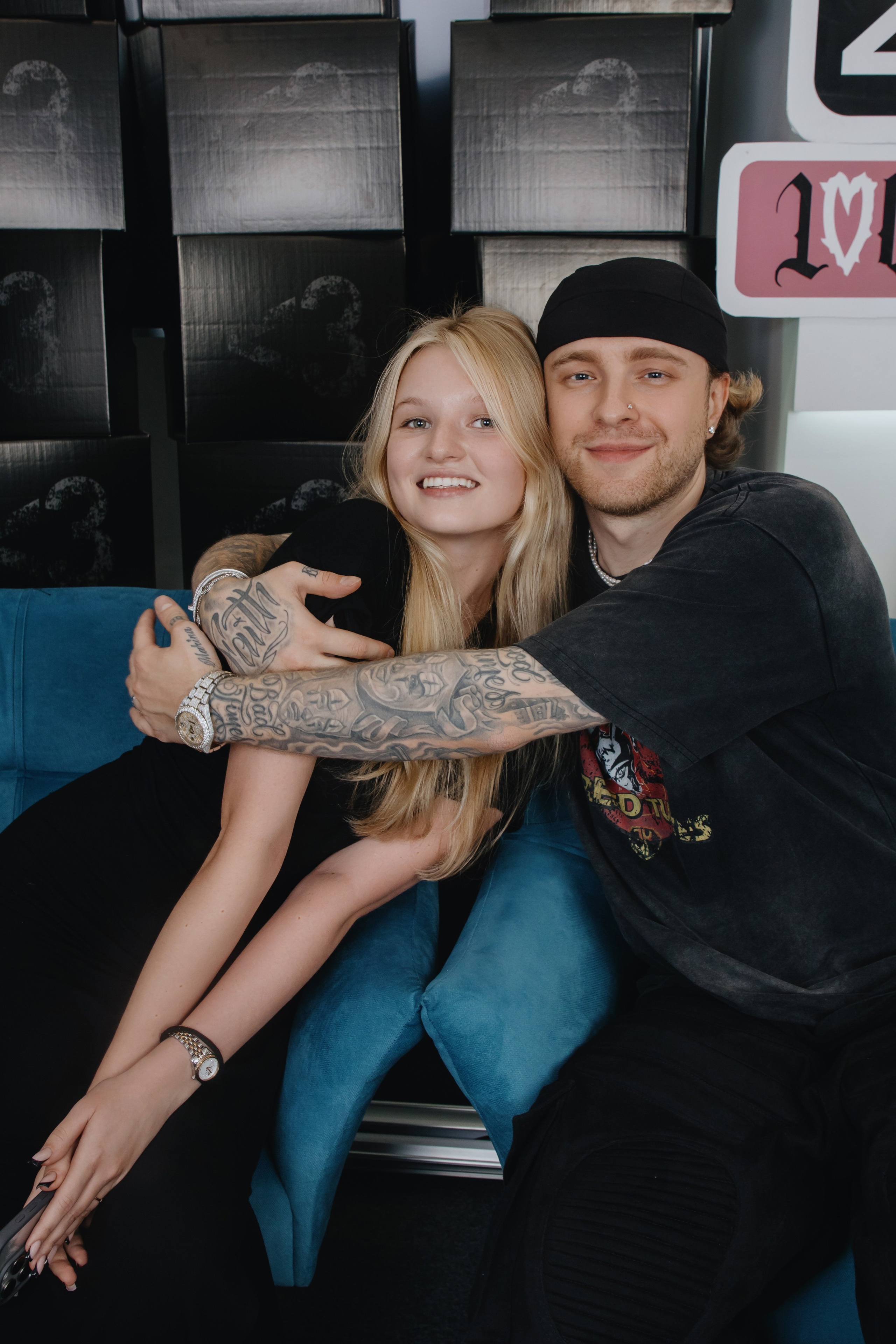 MEET& GREET с Егором Кридом. Фотограф в Москве и Санкт-Петербурге Дарина