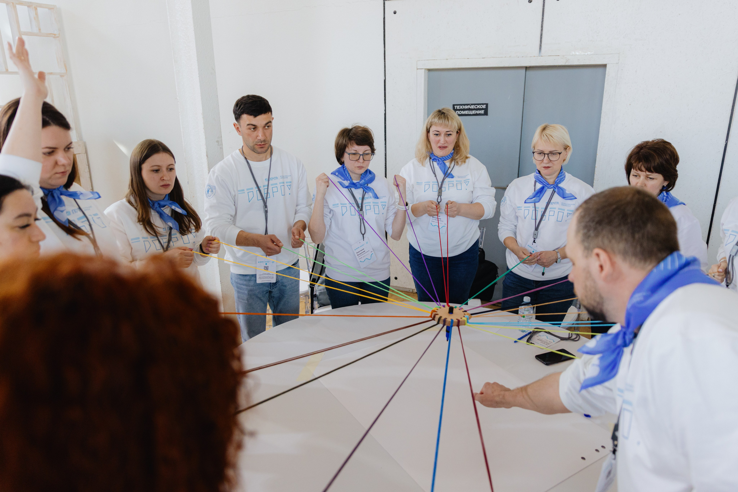 Почта России (Москва). Фотограф в Москве и Санкт-Петербурге Дарина