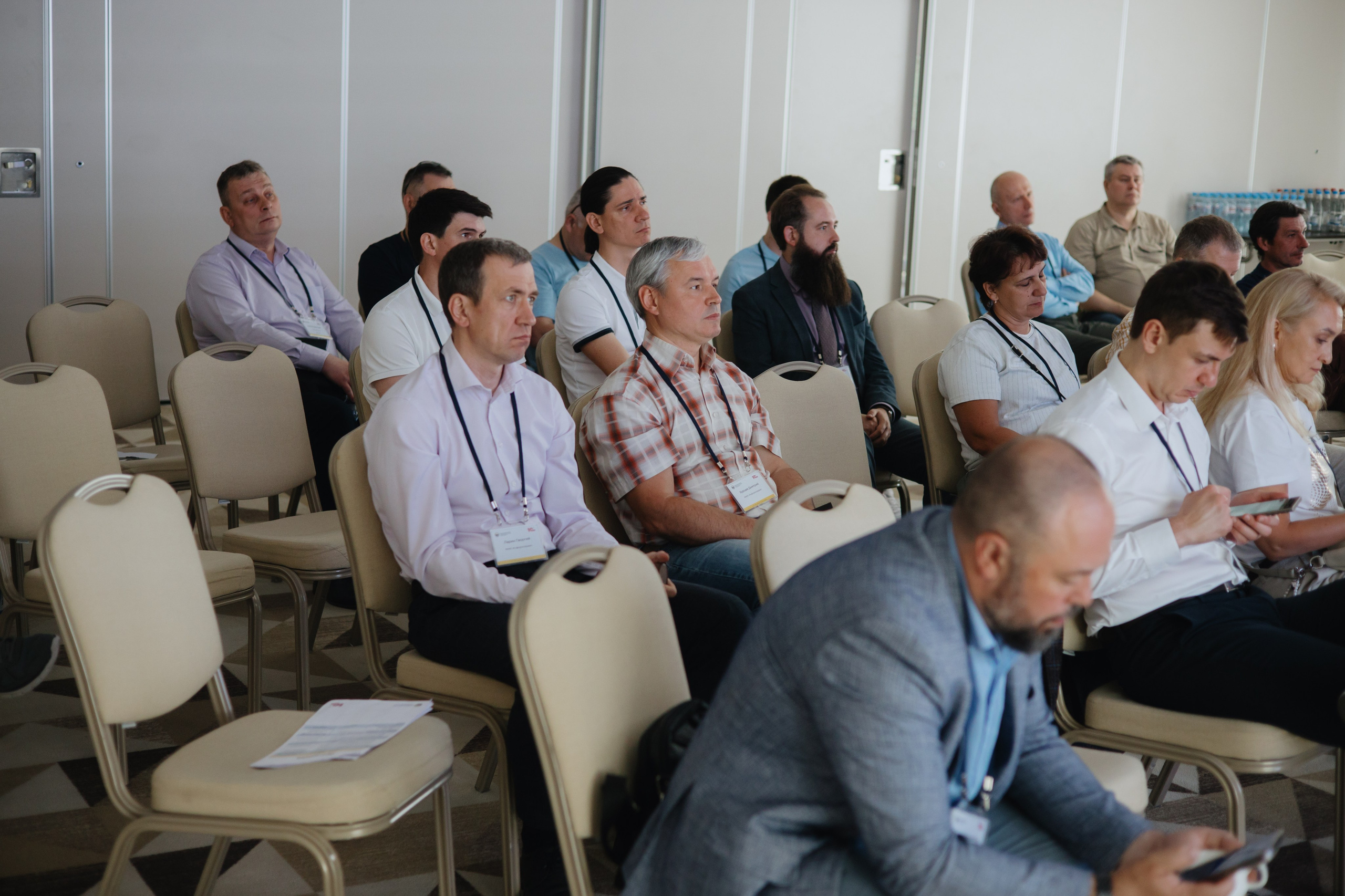 Гильдия 1С (конференция в Москве). Фотограф в Москве и Санкт-Петербурге Дарина