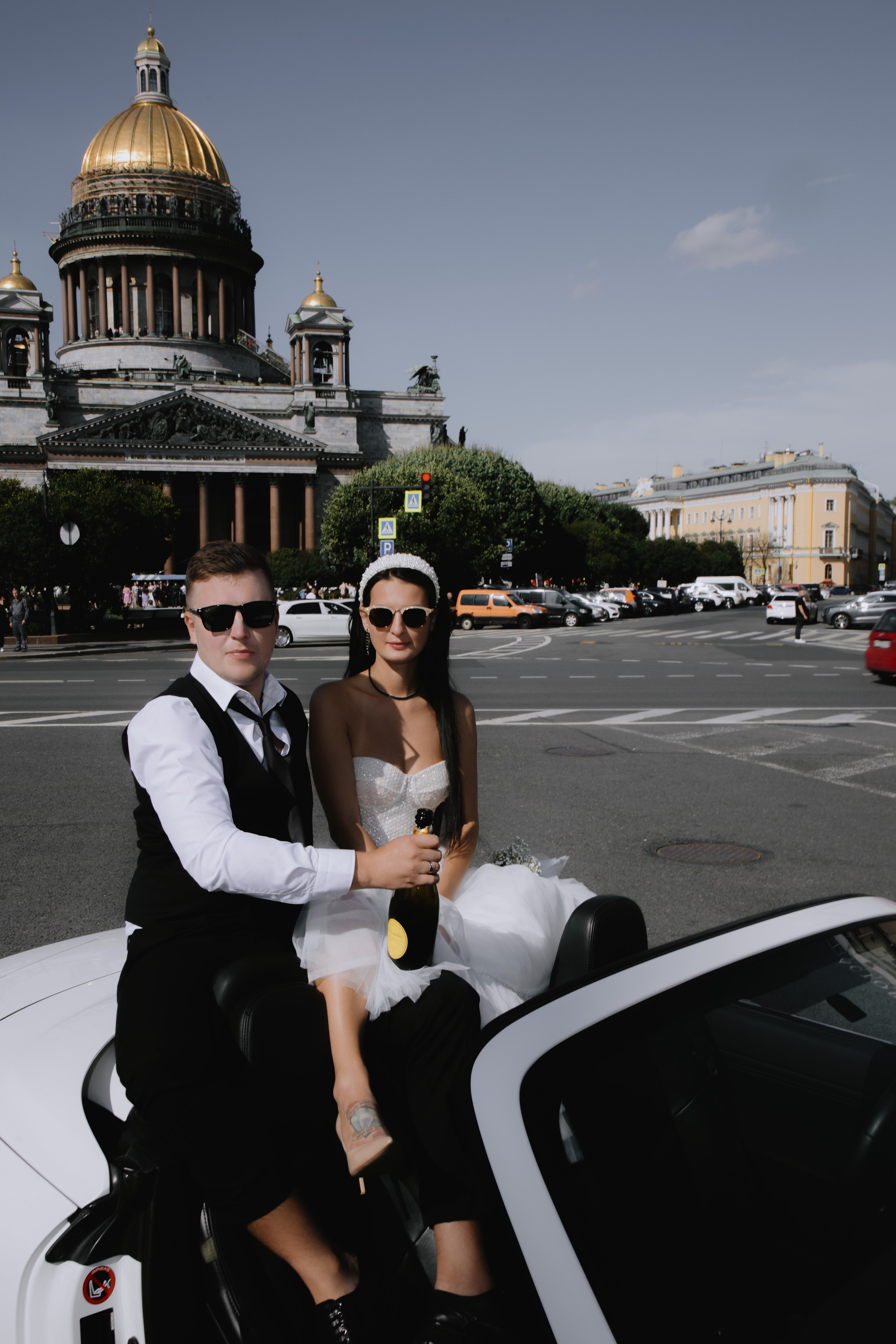 Лера и Кирилл. Фотограф в Москве и Санкт-Петербурге Дарина