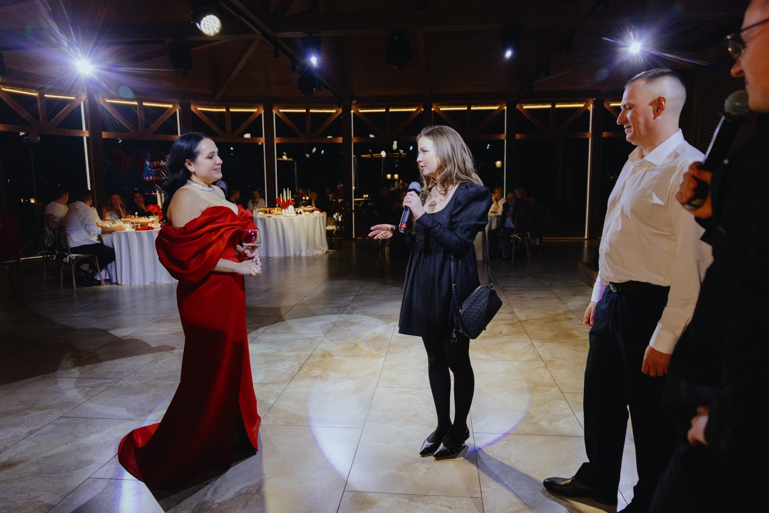 День Рождения Галины Сергеевны (Подольск). Фотограф в Москве и Санкт-Петербурге Дарина