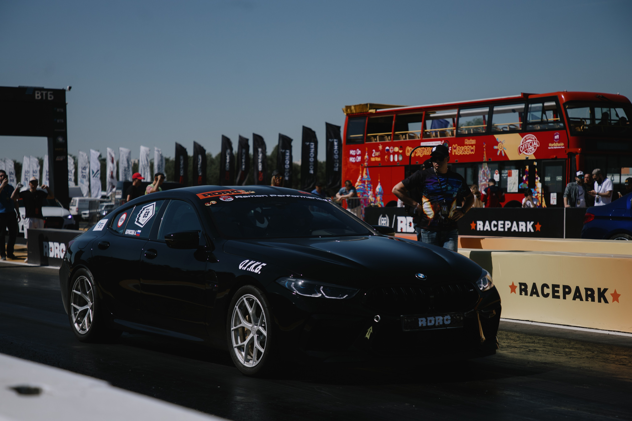 Гонки RDRC. Фотограф в Москве и Санкт-Петербурге Дарина