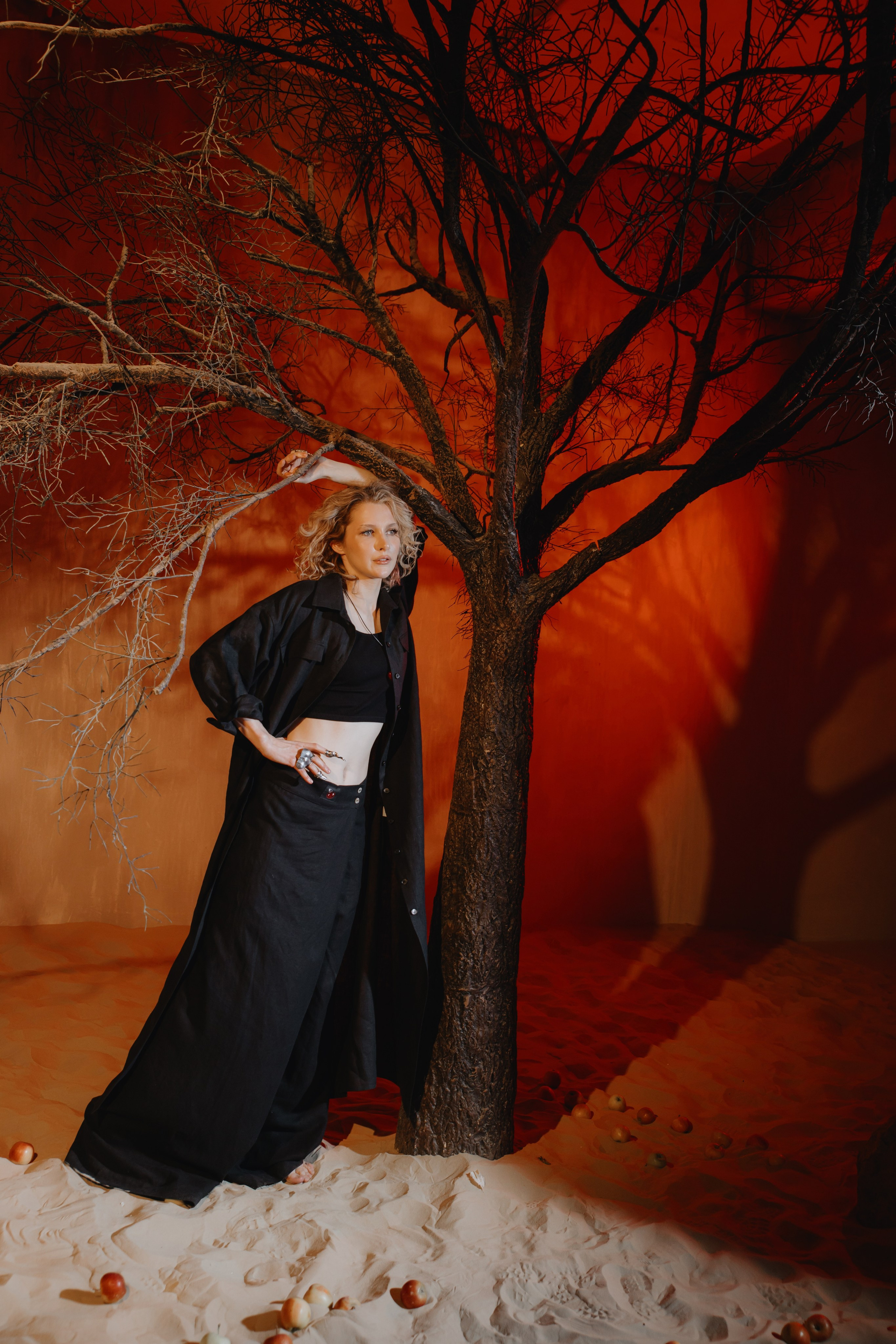 Коллекция одежды Никита Турчин и бренда Corars. Фотограф в Москве и Санкт-Петербурге Дарина