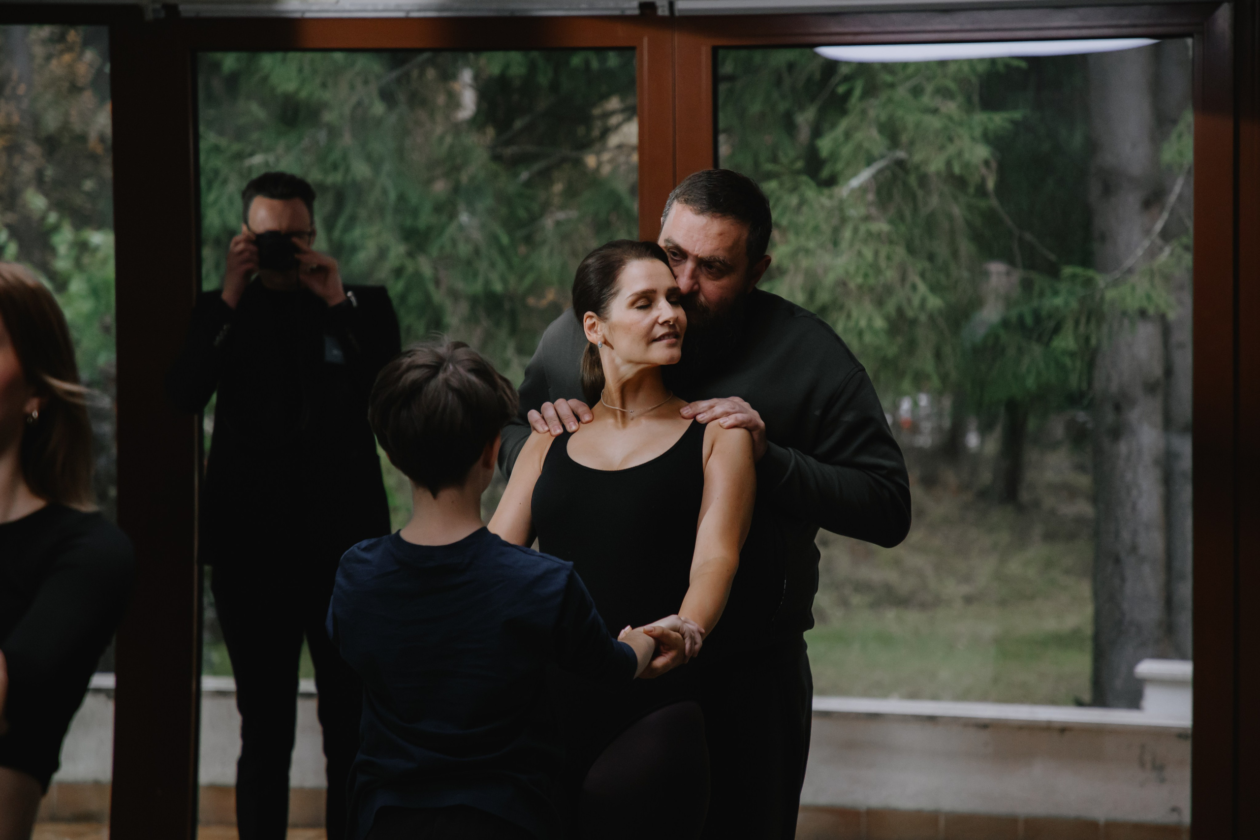 Backstage сериала «Обоюдное согласие-2». Фотограф в Москве и Санкт-Петербурге Дарина