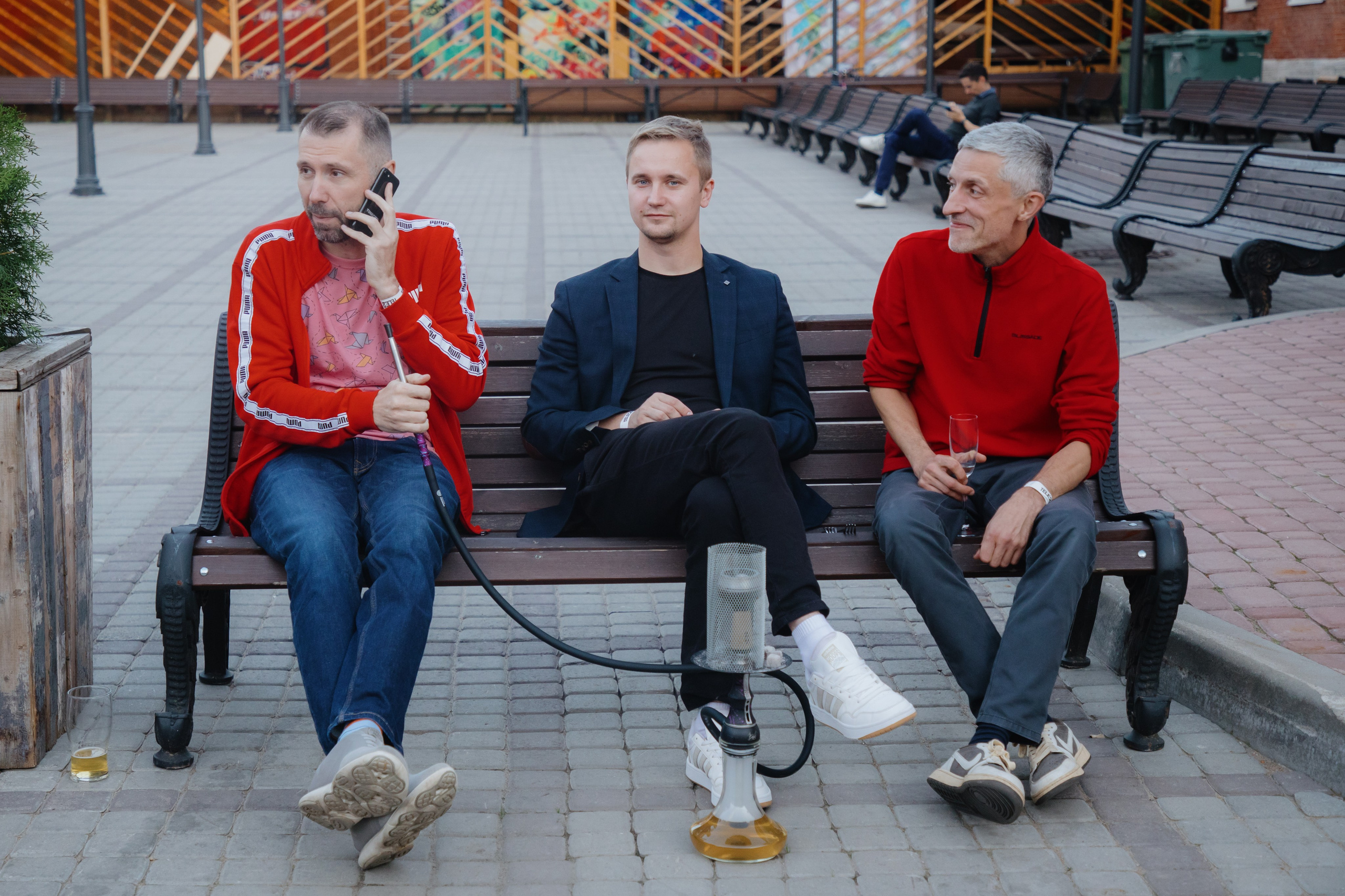 Компания Теле 2. Фотограф в Москве и Санкт-Петербурге Дарина