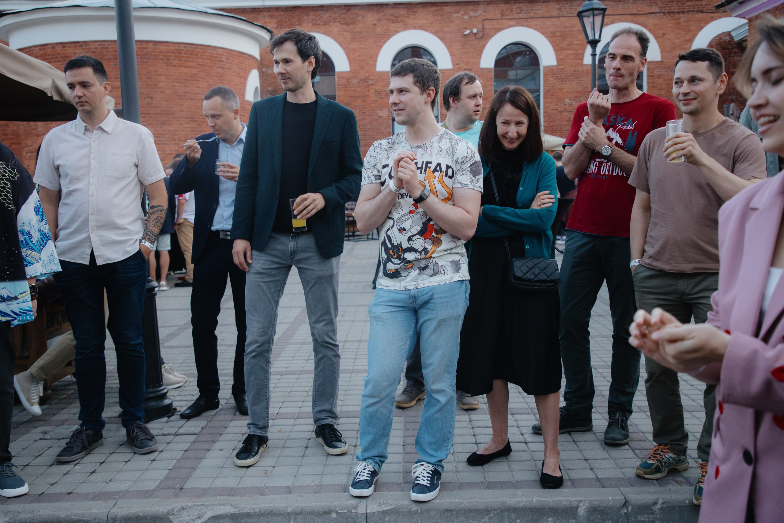 Компания Теле 2. Фотограф в Москве и Санкт-Петербурге Дарина