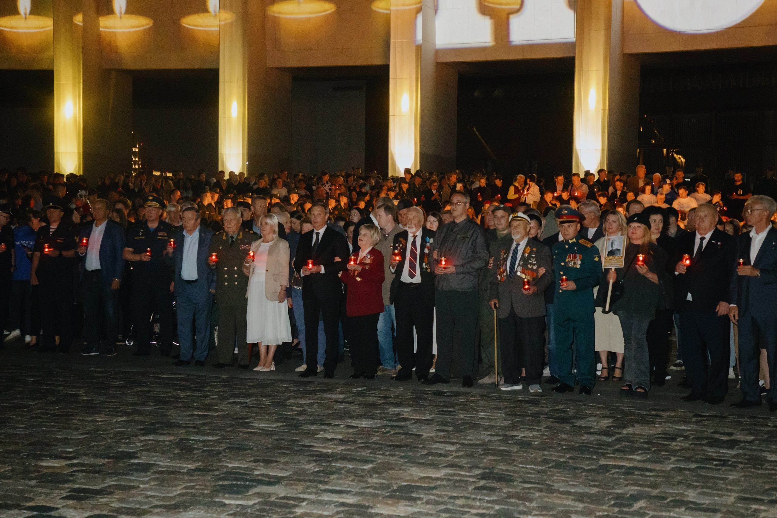Свеча памяти (Москва). Фотограф в Москве и Санкт-Петербурге Дарина