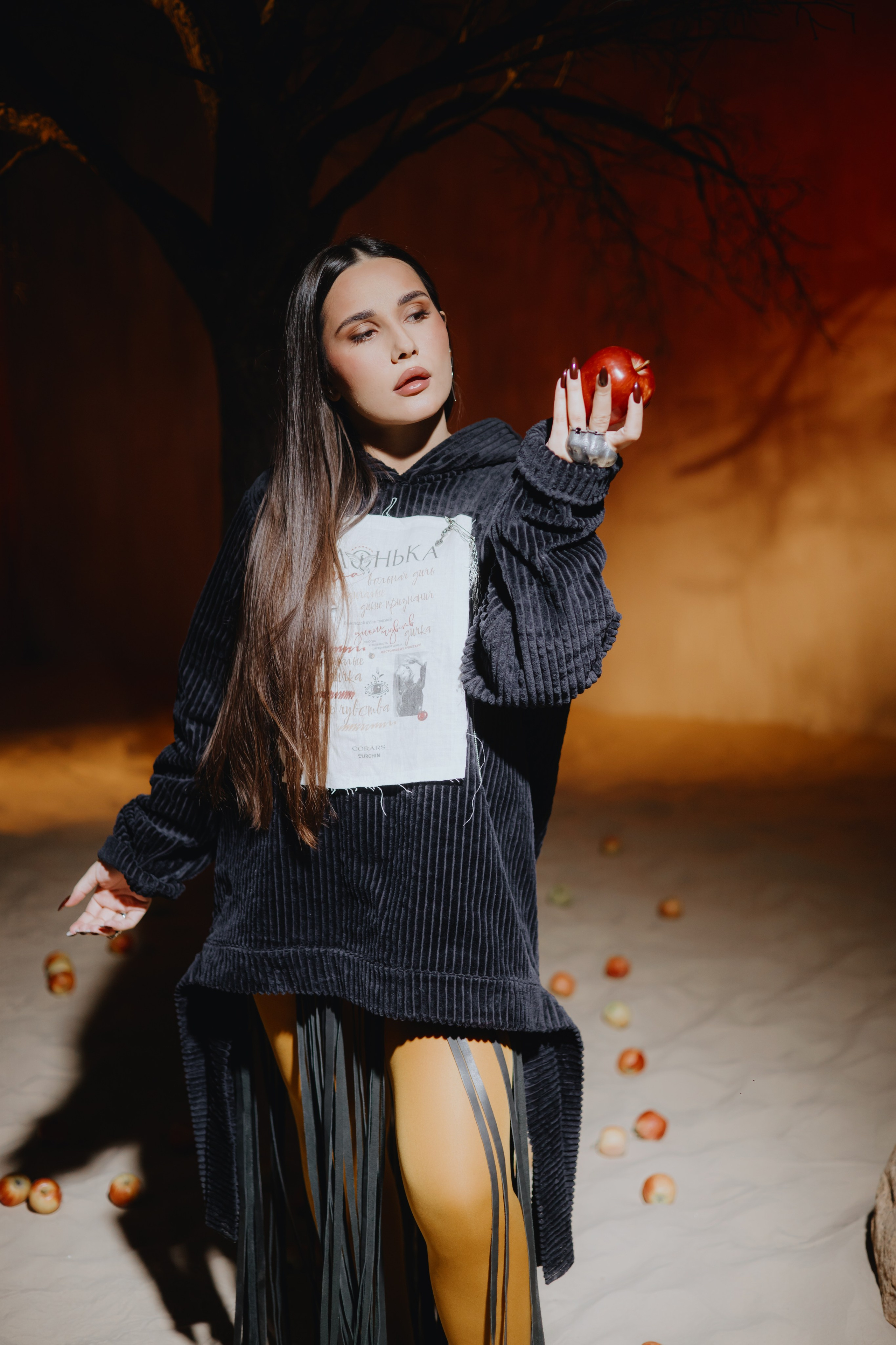 Коллекция одежды Никита Турчин и бренда Corars. Фотограф в Москве и Санкт-Петербурге Дарина