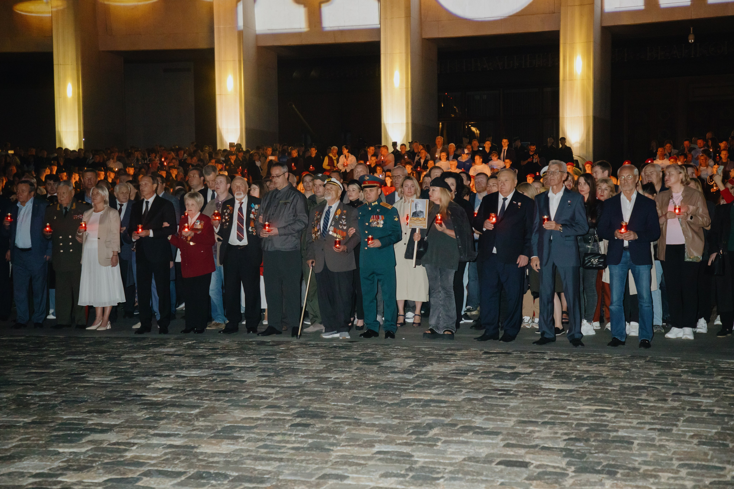 Свеча памяти (Москва). Фотограф в Москве и Санкт-Петербурге Дарина