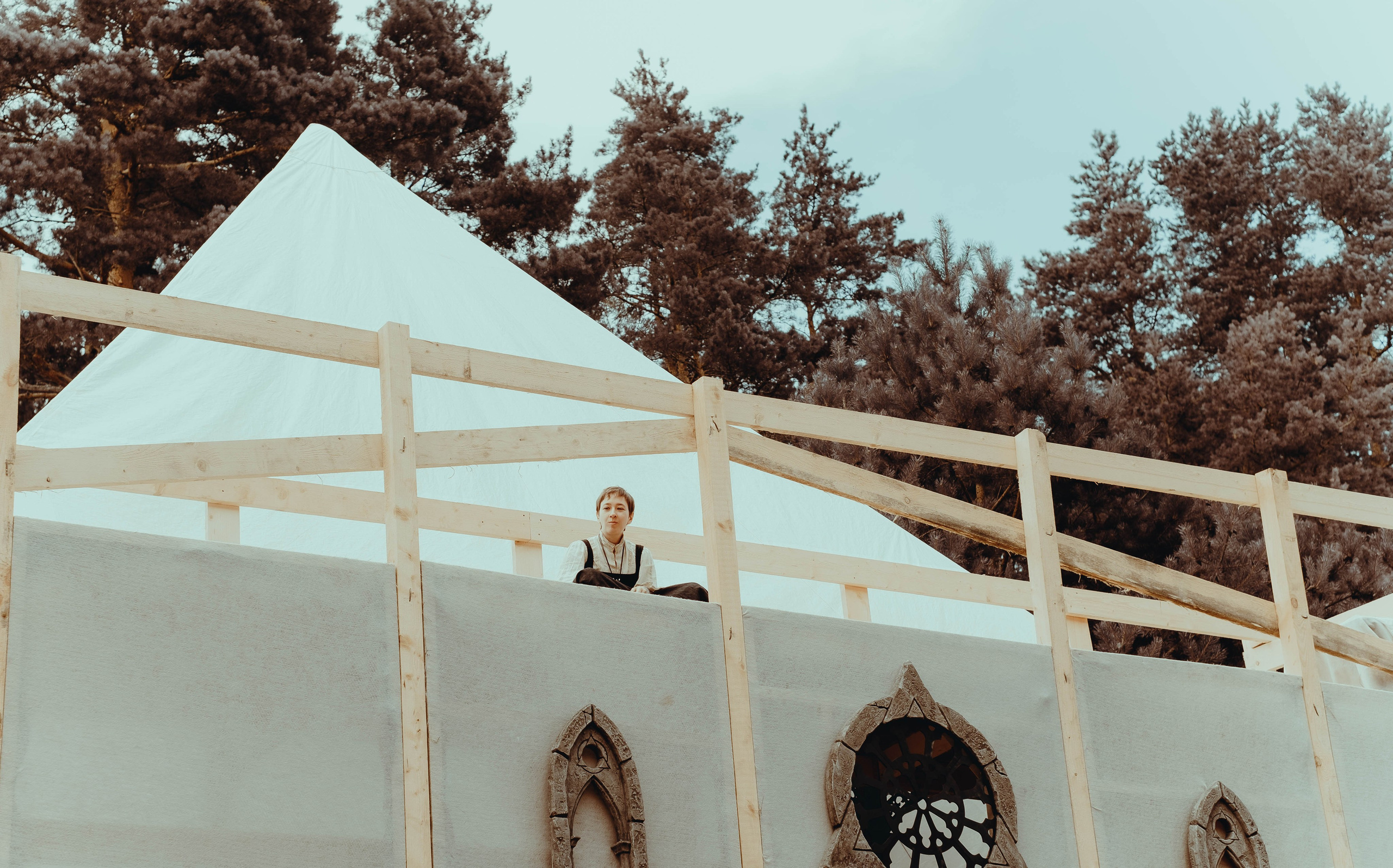 Отряд: эпоха Кометы. Фотограф Аннё| Москва