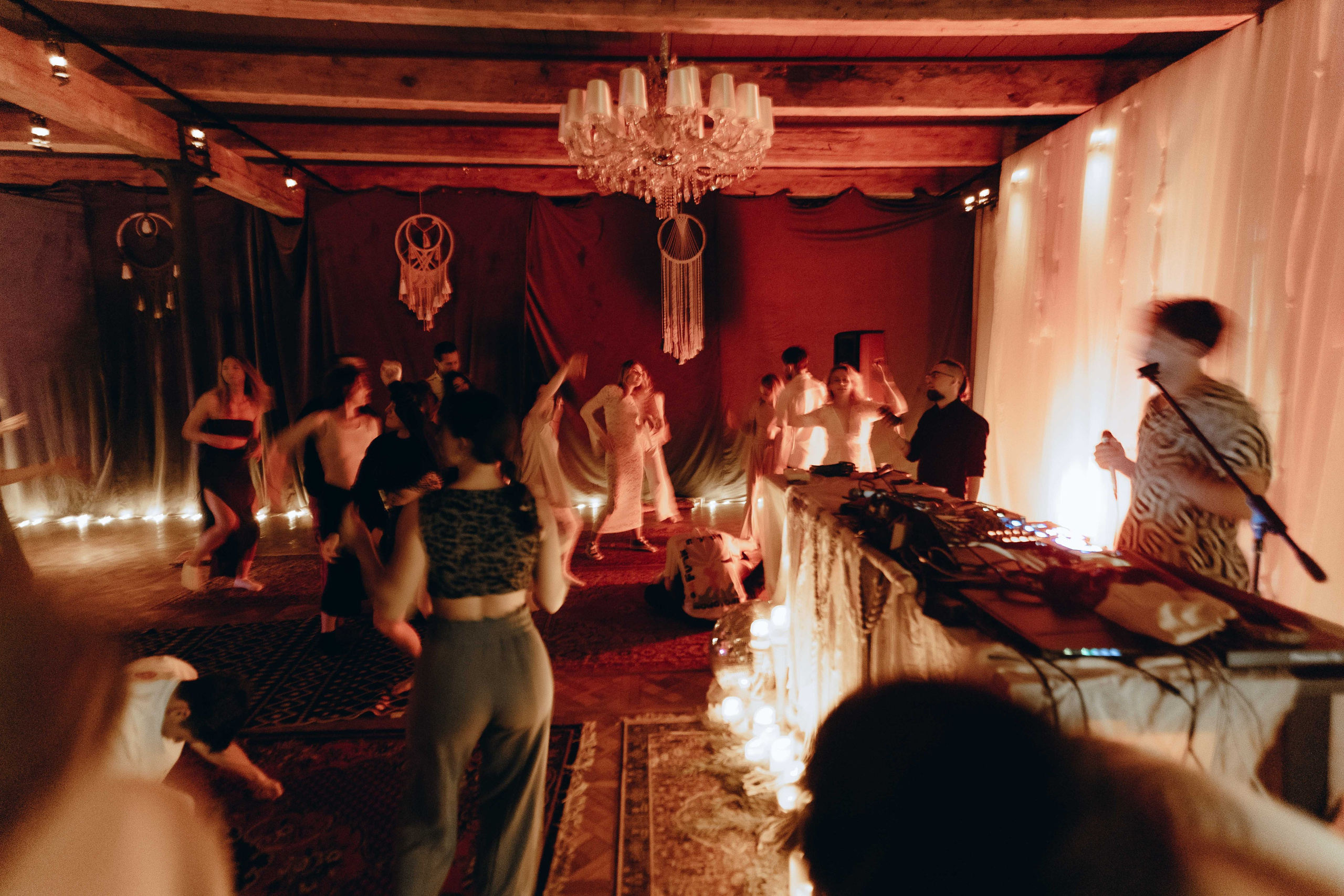 ECSTATIC DANCE: Aman & Yujoy. Фотограф Аннё| Москва