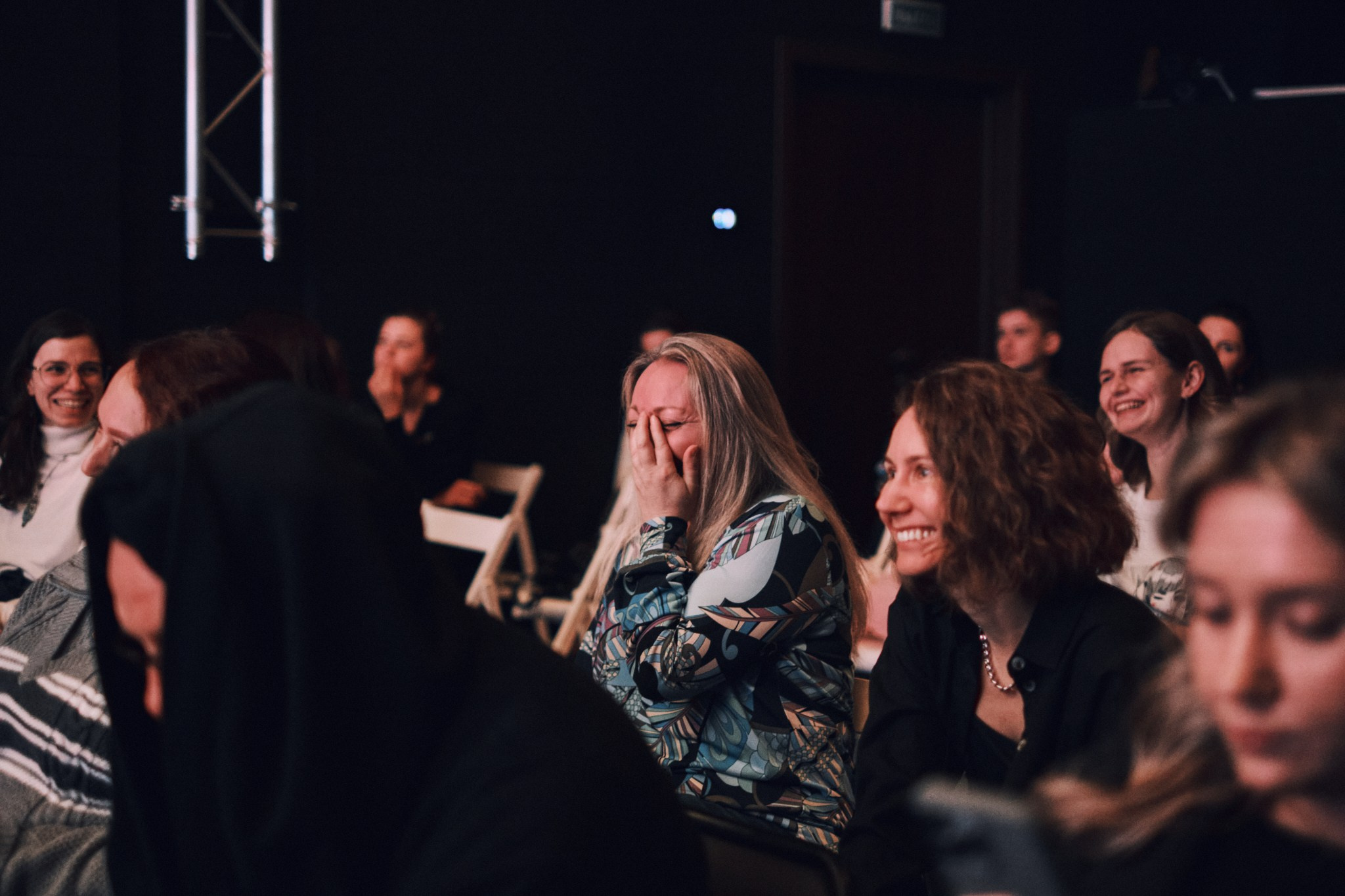 Концерт Malea. Фотограф Аннё| Москва