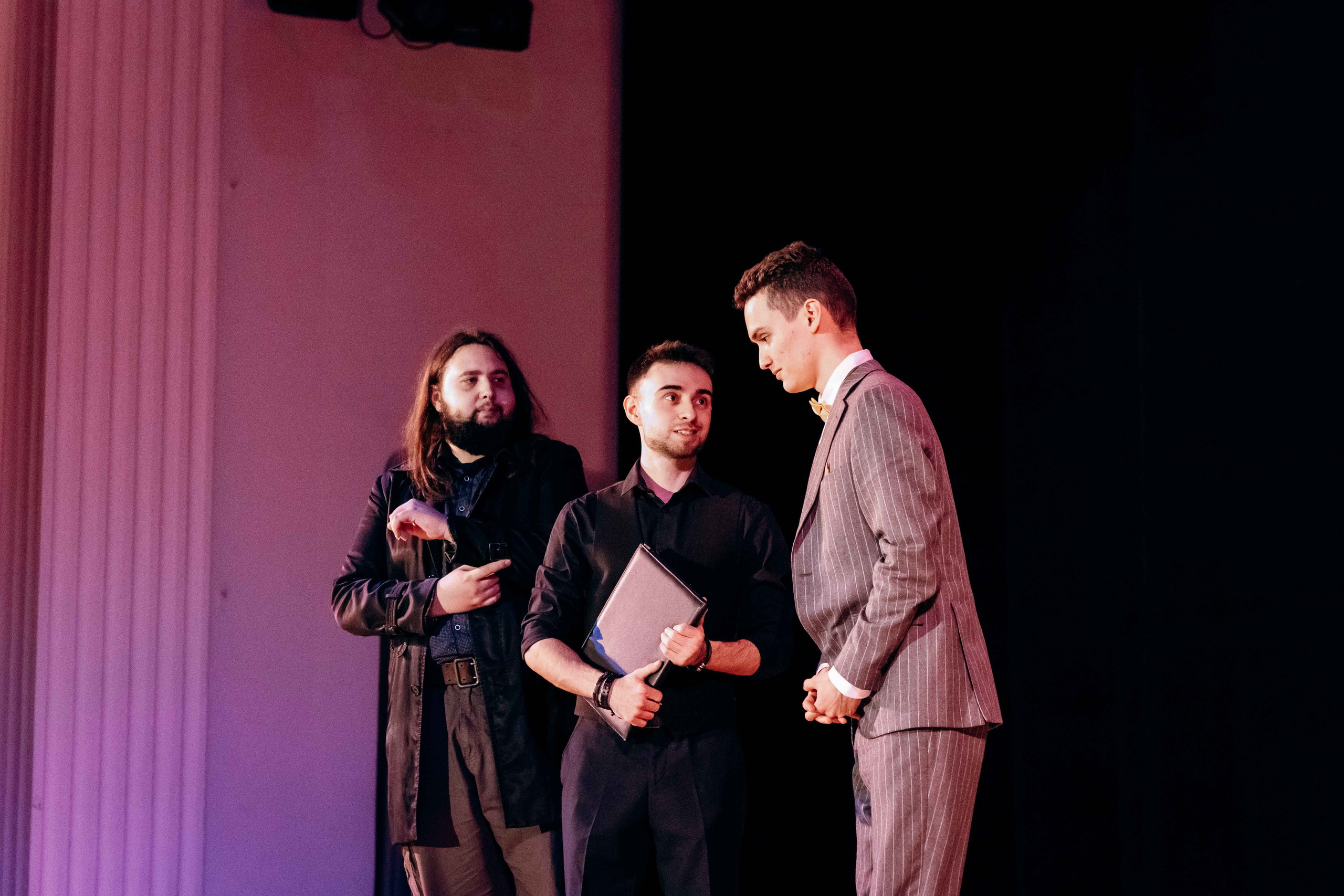 «Тень» Премьера. Фотограф Аннё| Москва