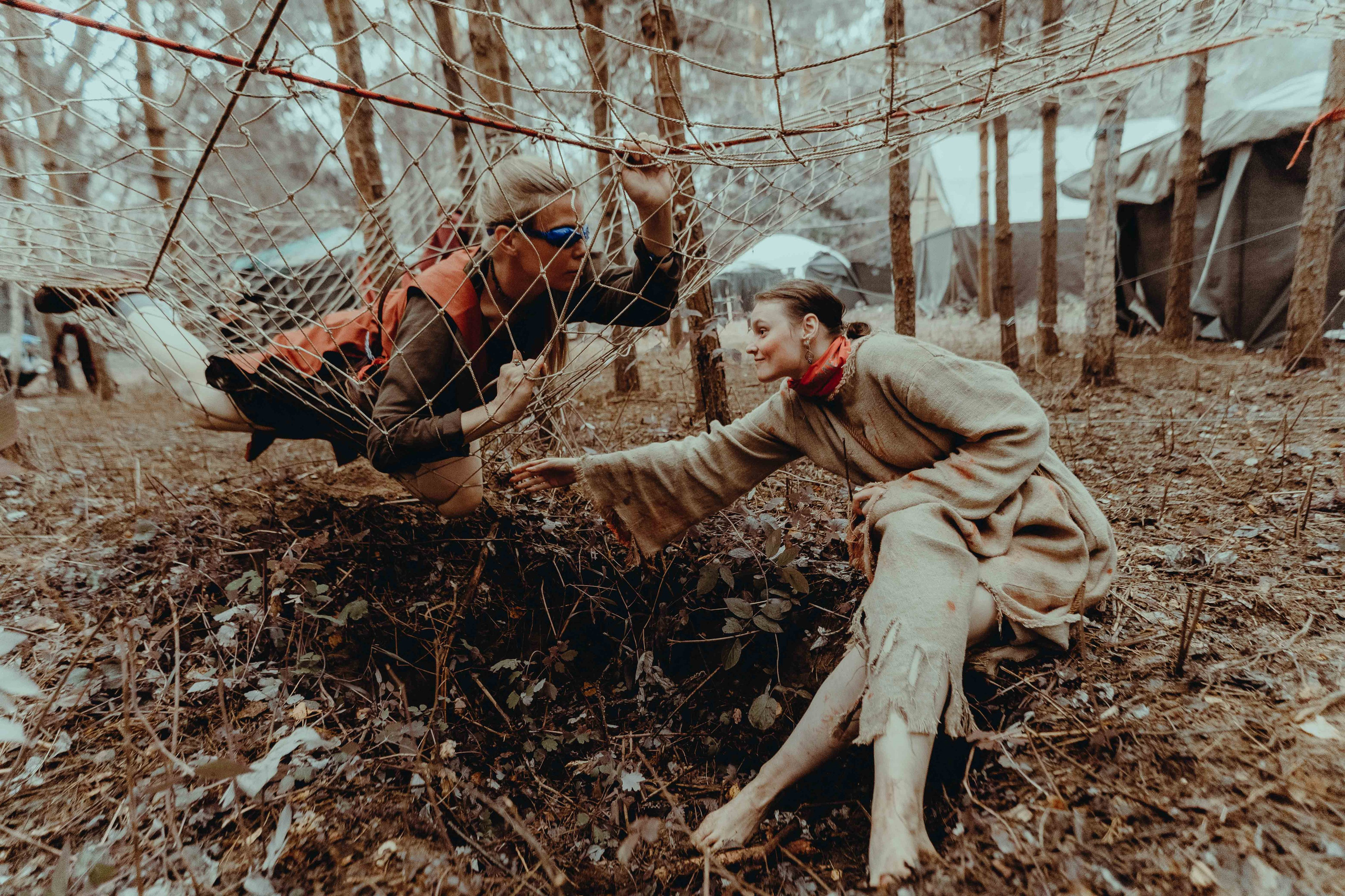Отряд: эпоха Кометы. Фотограф Аннё| Москва