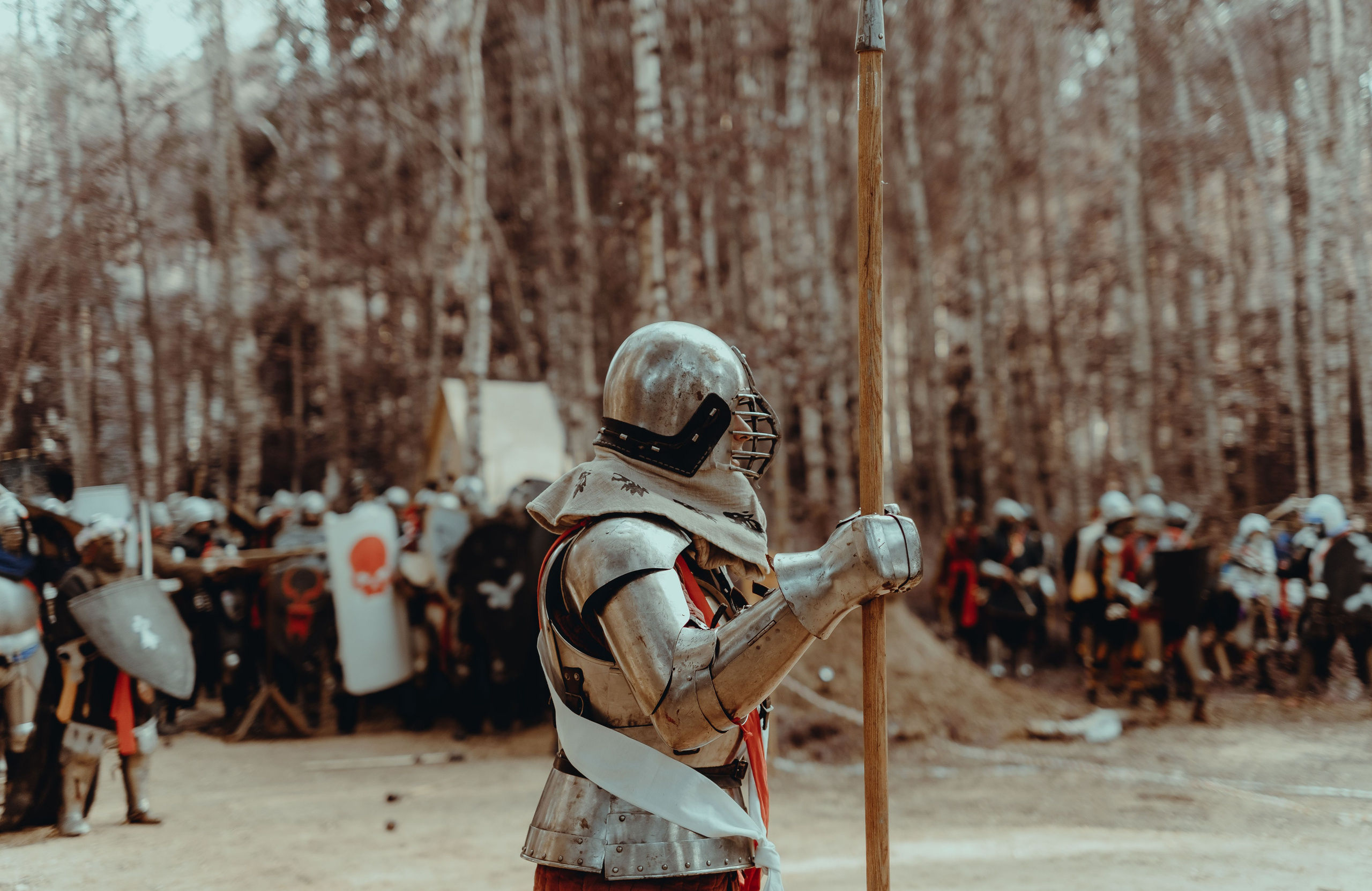 Отряд: эпоха Кометы. Фотограф Аннё| Москва