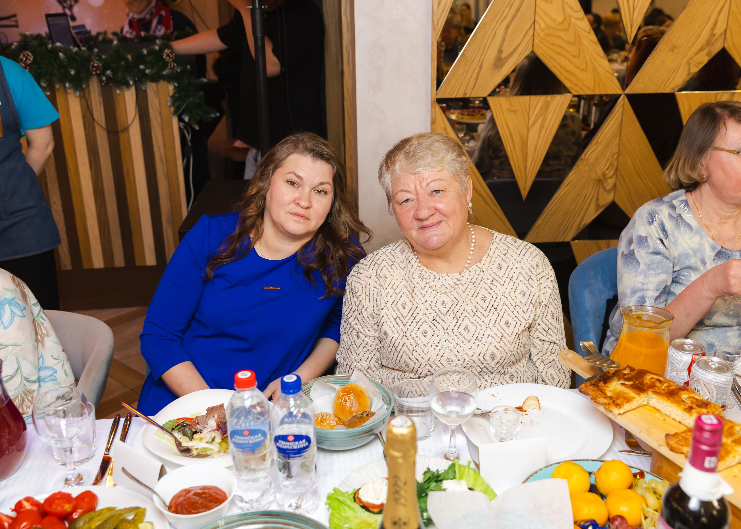 НОВОГОДНИЕ КОРПОРАТИВЫ. ФОТОГРАФ ВИНОГРАДОВА ДАРЬЯ