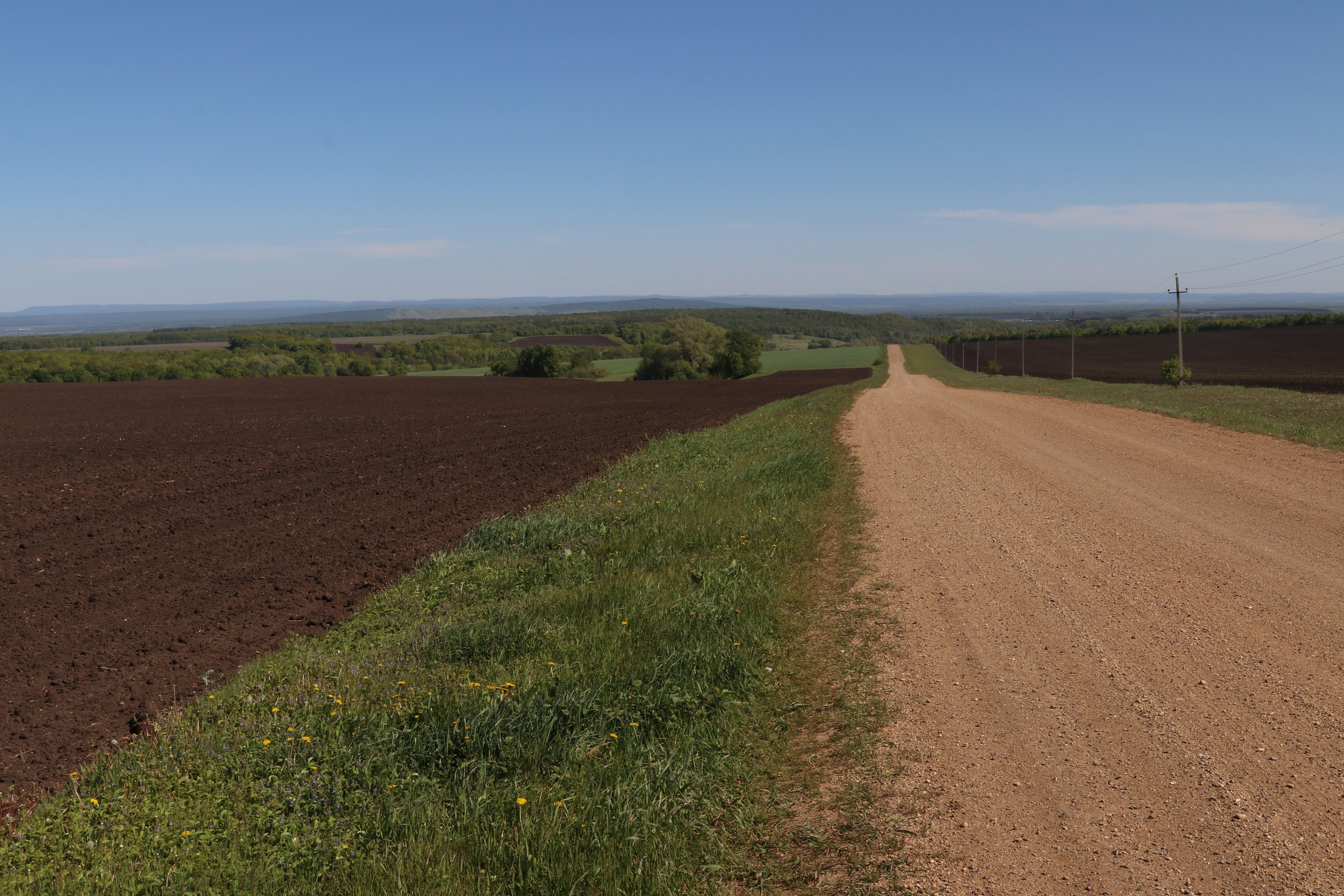 Велопоход Уфа — Мелеуз. Май 2024. Путешественник-фотограф из Санкт-Петербурга Татьяна Свистулина