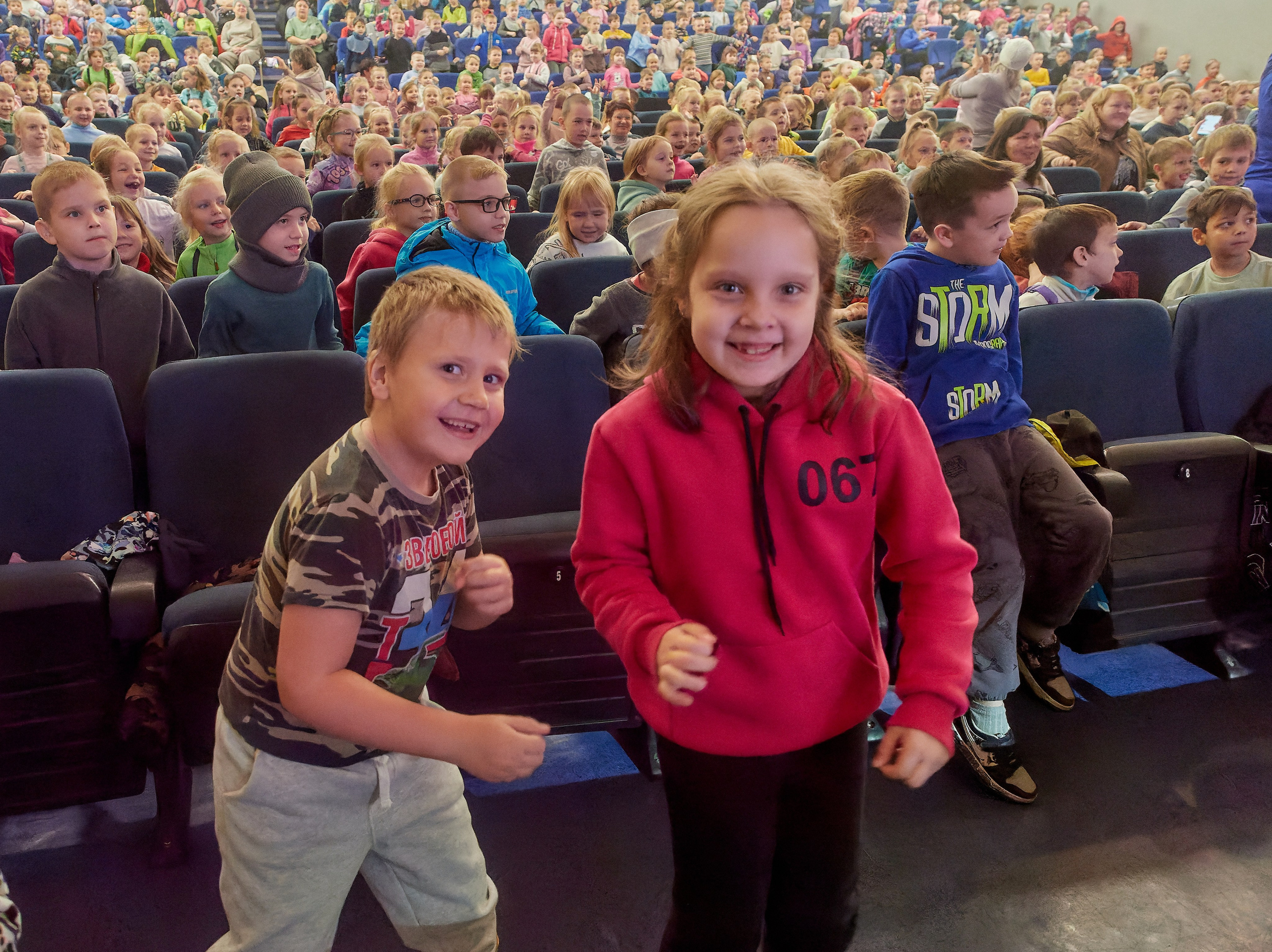 «Путешествие в страну опасных предметов». Семейный и детский фотограф в Междуреченск Олег Бамбульский