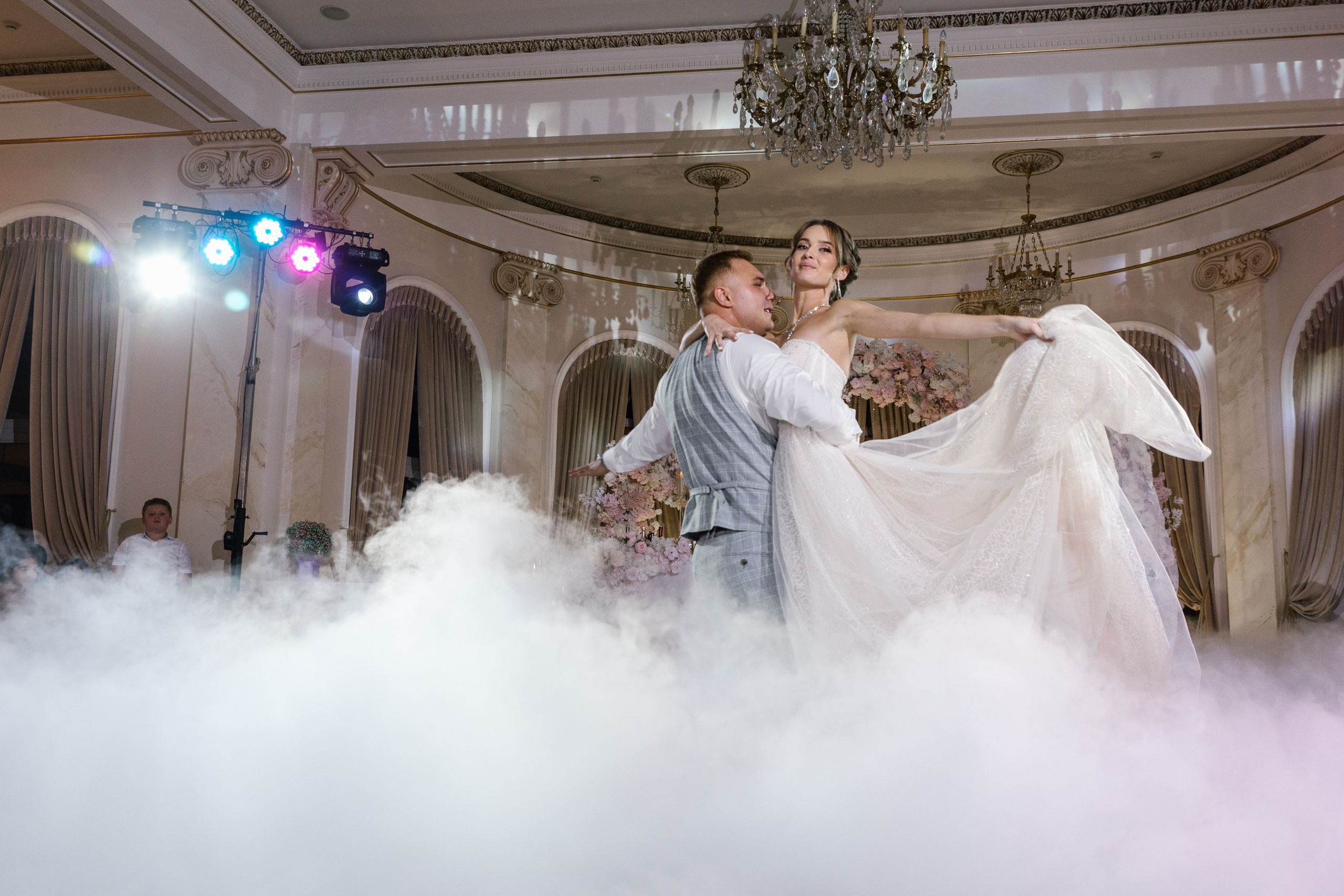 Артур и Ксения. Свадебный фотограф в Пятигорске и КМВ Софья Аджикеримова