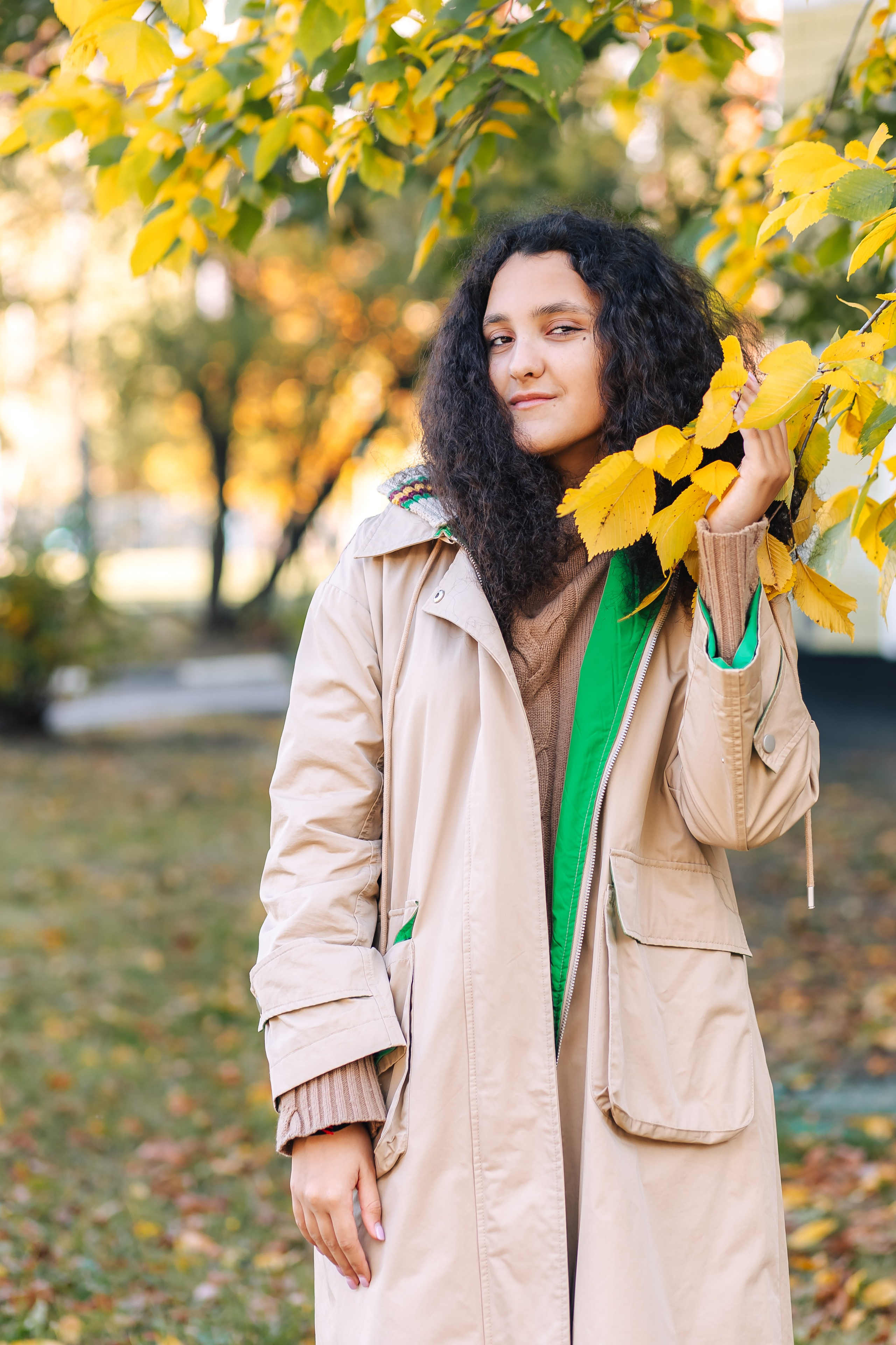 Средняя и старшая школа. Фотограф в Москве Авдеева Мария