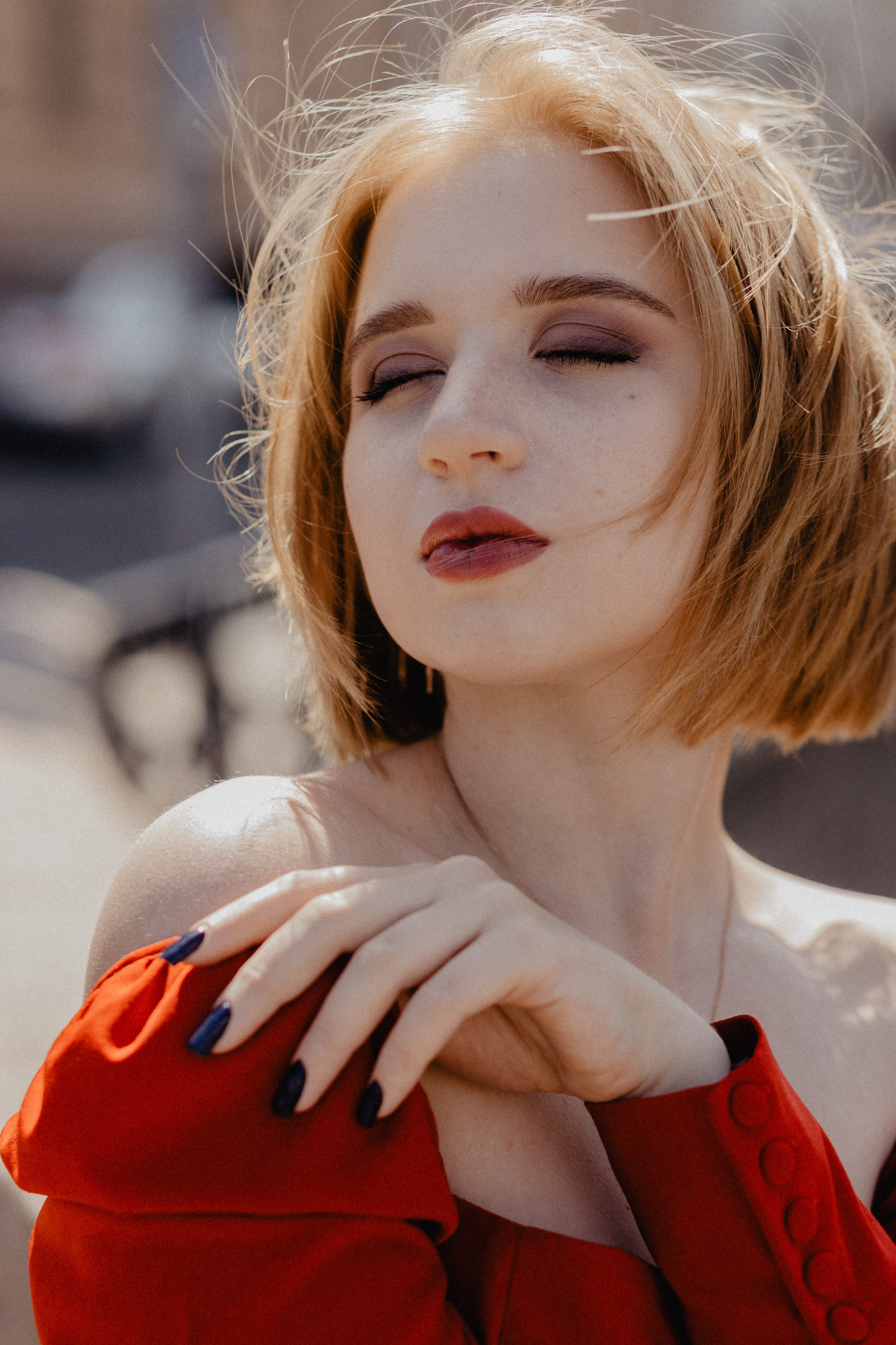 Идейные съемки. Фотограф Юлия Емельянова