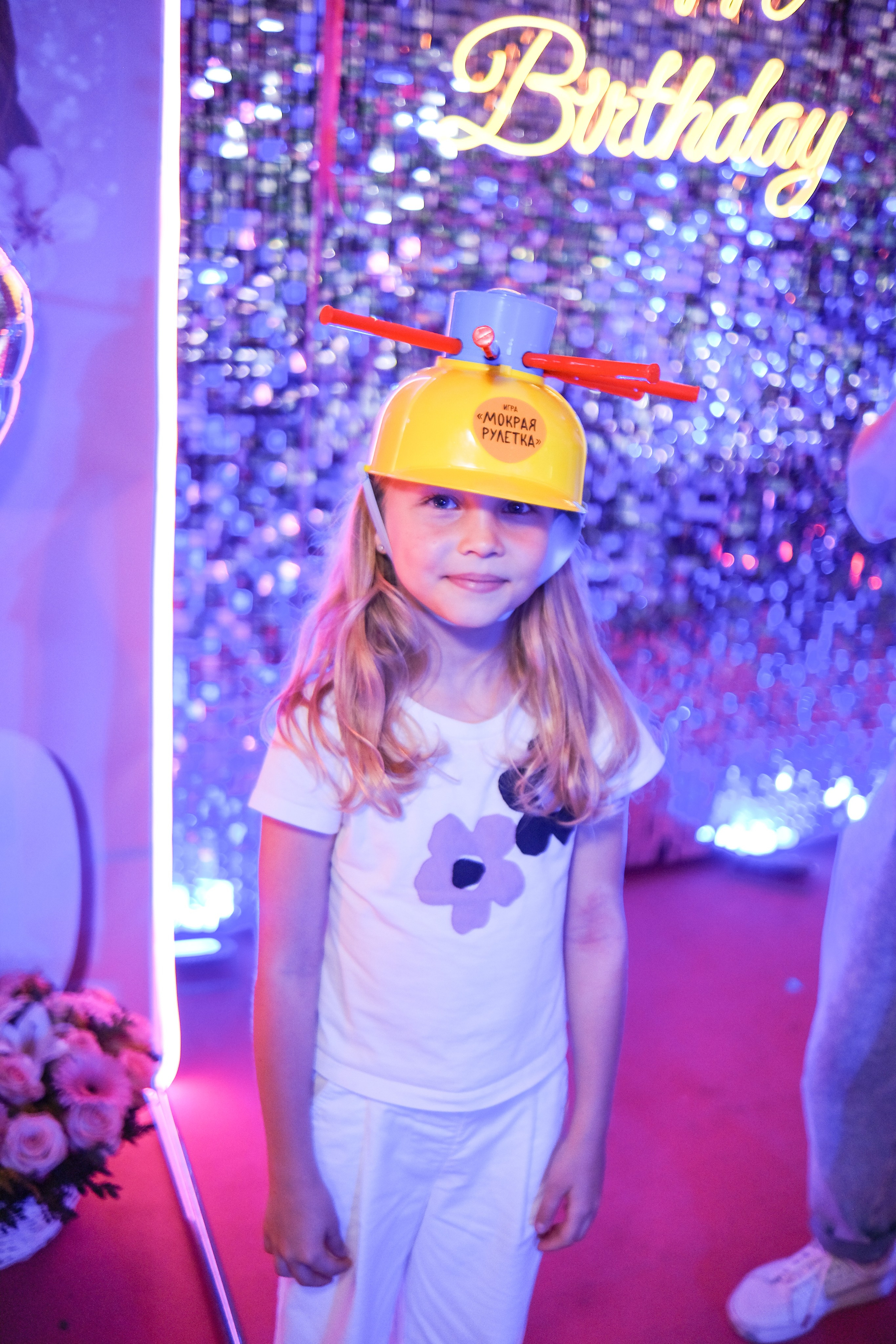 День рождения Анфисы. Семейный детский ньюборн фотограф в Москве Марта Петрова