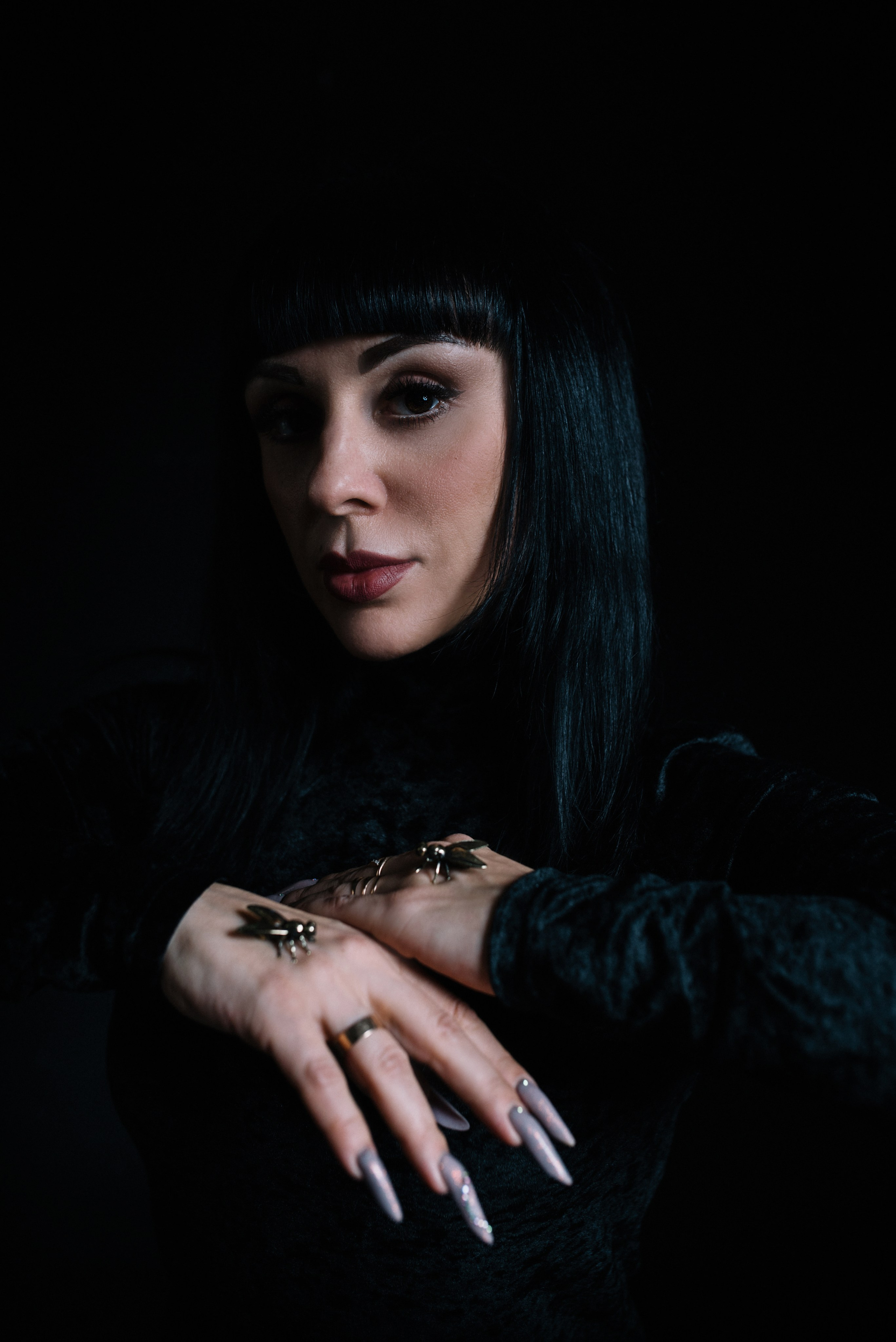 Анастасия. Я — Фотограф из Хабаровска