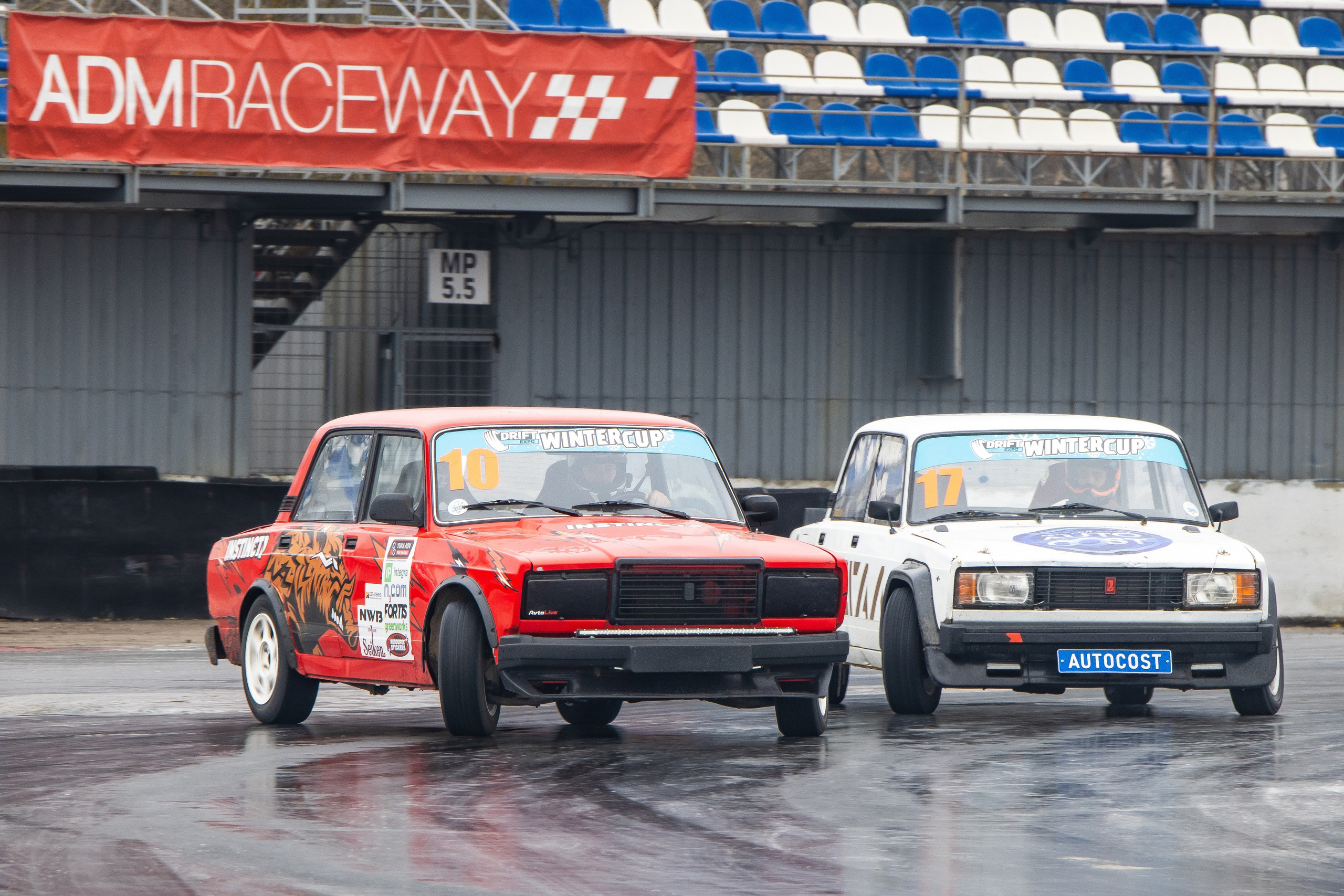 DriftExpo WinterMode 09.02.25. Репортажная, студийная, свадебная, автоспорт, коммерческая, фотосессия: Фотографы Николай и Елена DvoTar