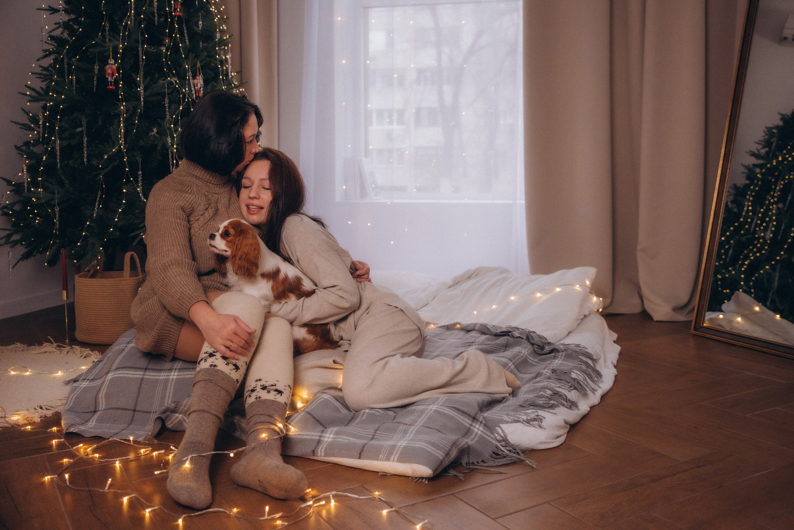 АЛЕКСЕЙ, НАСТЯ и АЛИСА. Ольга Козлова фотограф Волгоград olkiny-fotki.ru