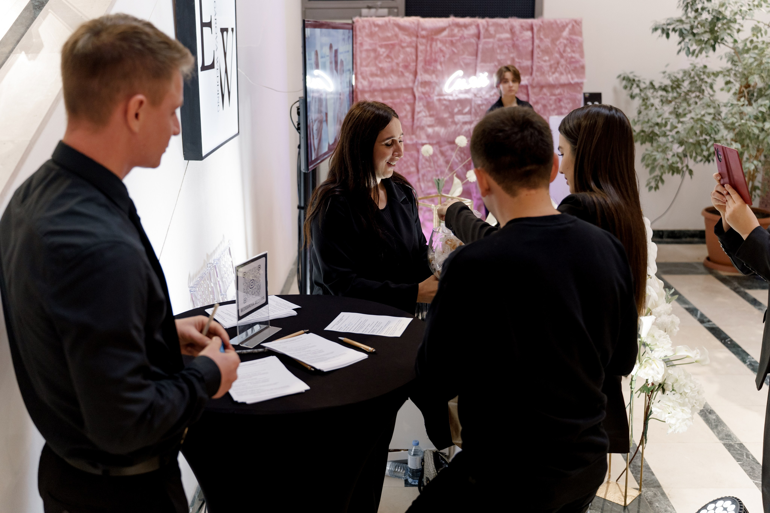 Выставка свадебных специалистов «Свадьба на 1000%». Свадебный фотограф в Санкт-Петербурге