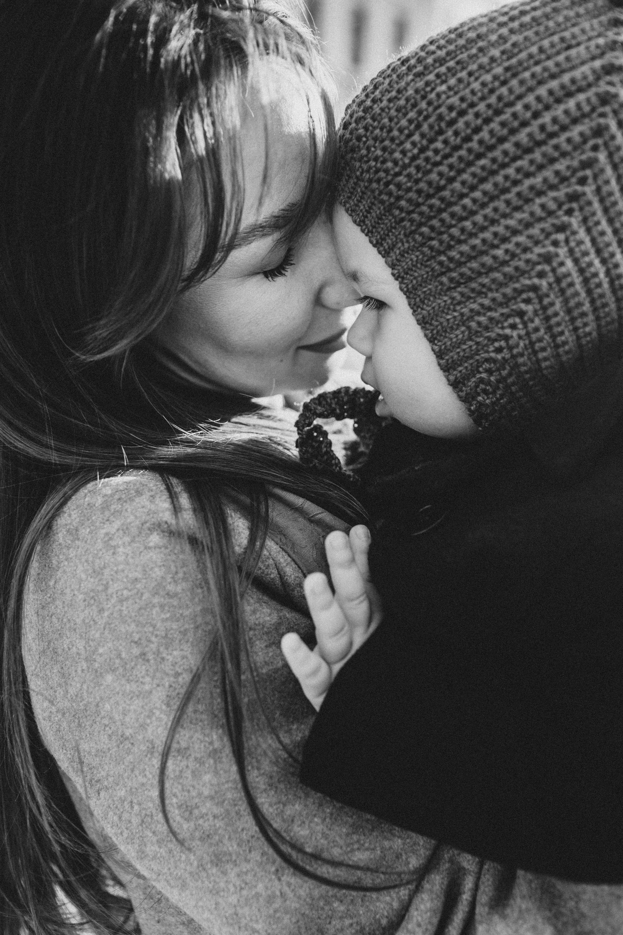 Матвей и Наташа. Семейный фотограф Томск