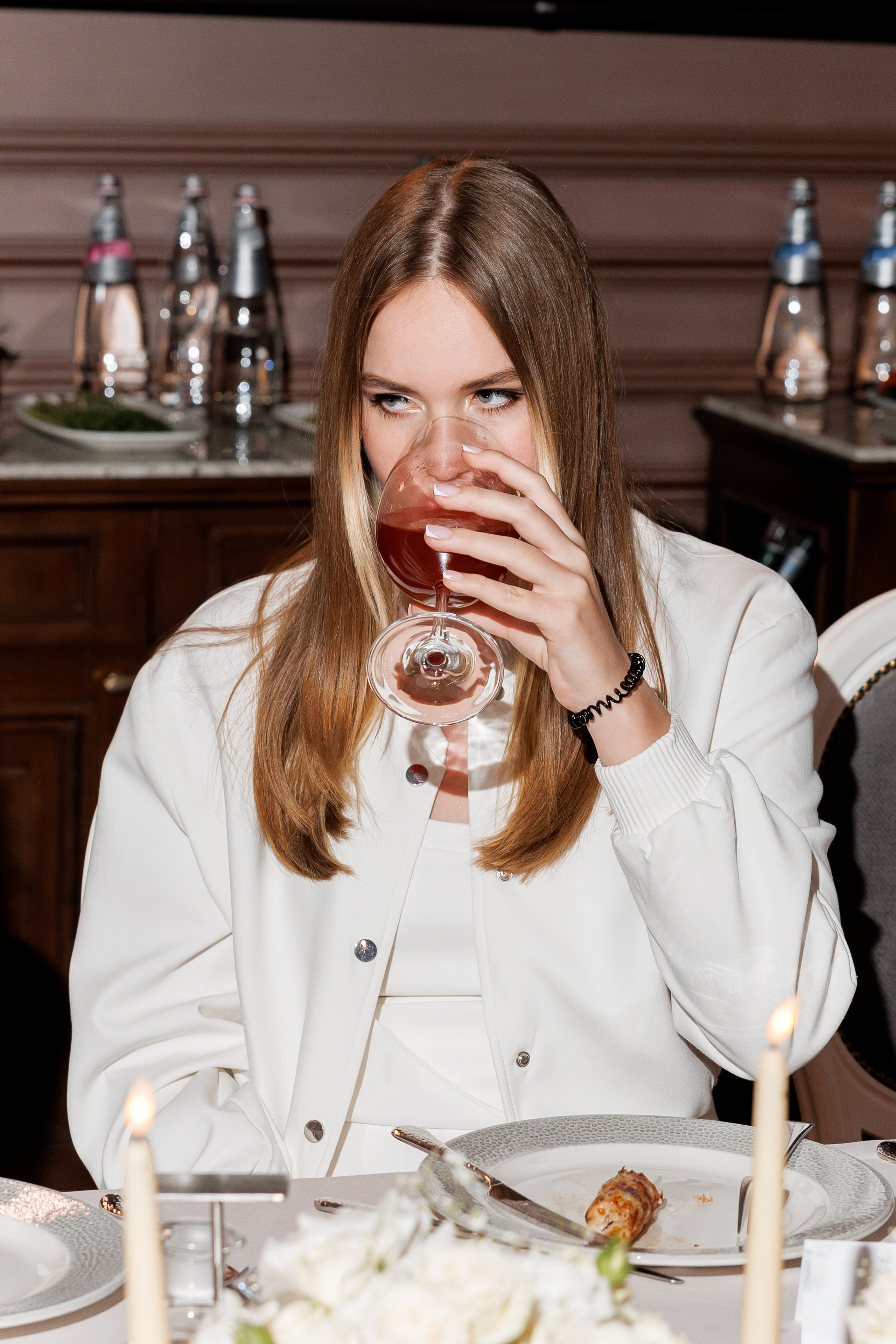 Юбилей Юлии. Свадебный репортажный фотограф в Москве