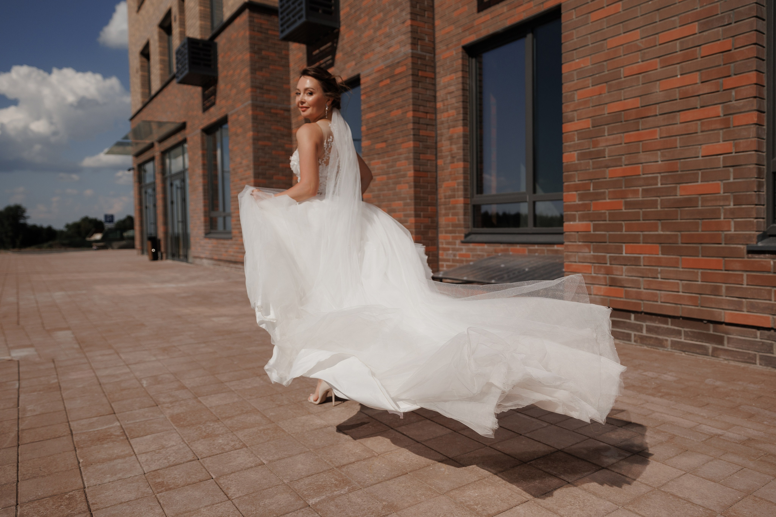 Сергей и Ольга. Свадебный и репортажный фотограф г. Чебоксары Евгений Леонидович