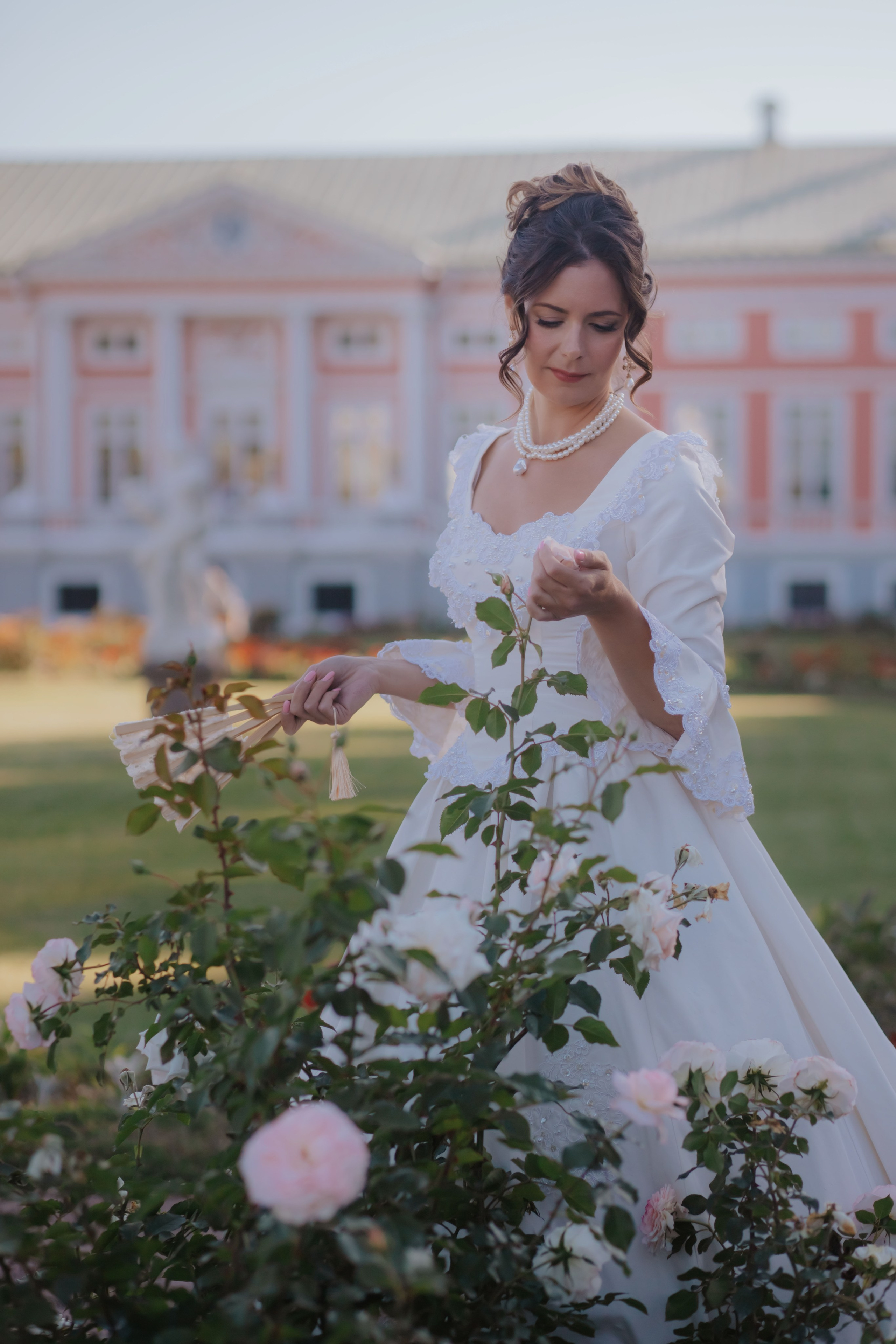 Екатерина. Художественная винтажная фотография