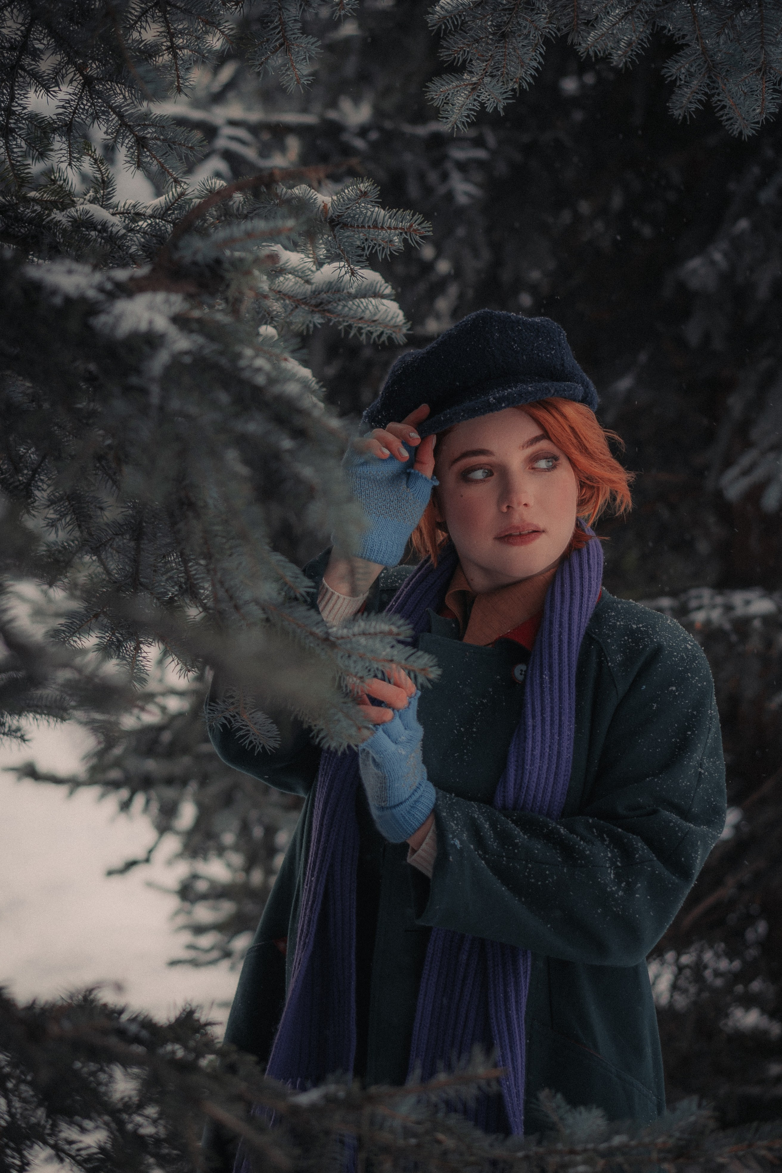 Анастасия. Художественный фотограф Салаева Алина