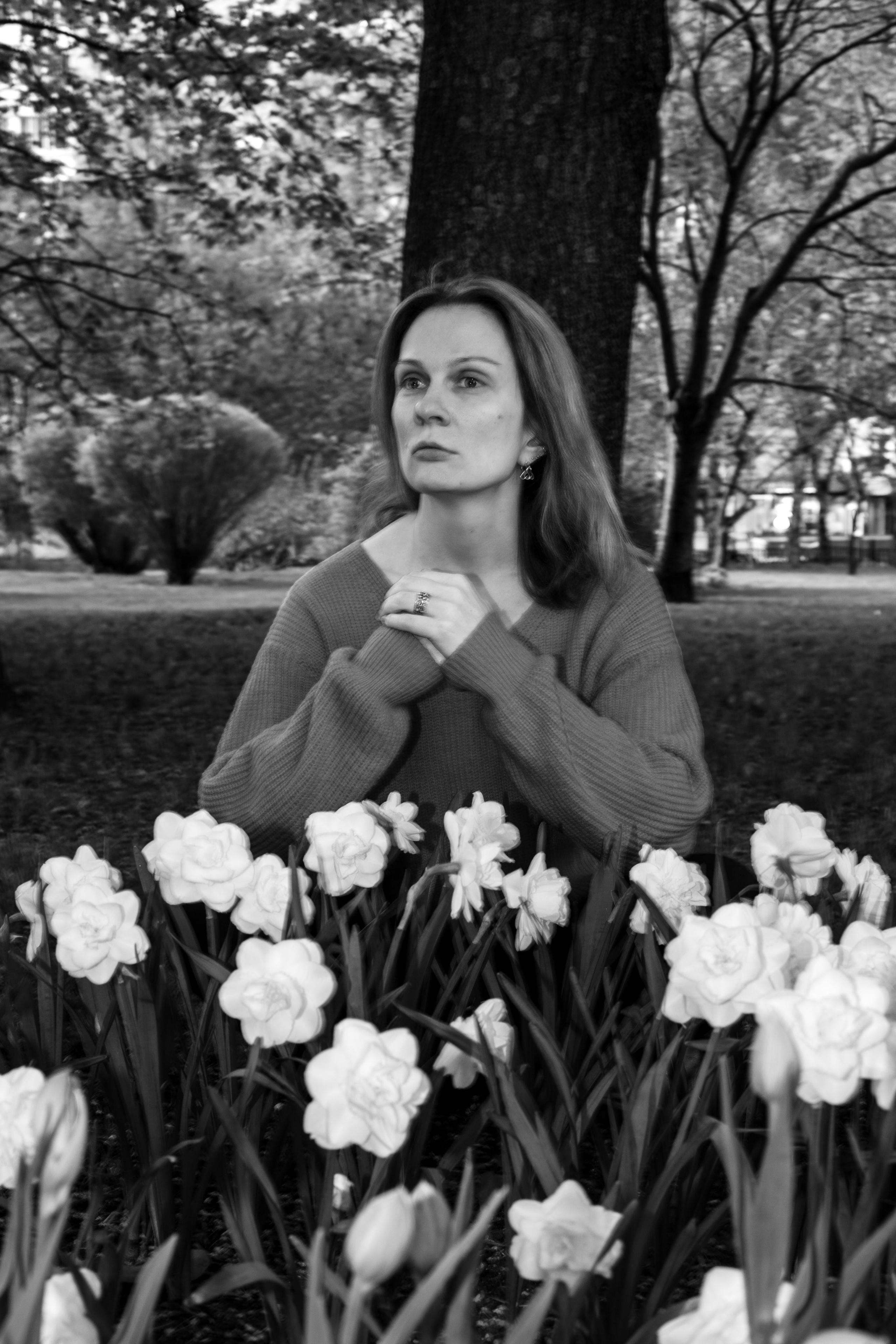 Цвет Яблонь. Фотограф в Москве Лера Юдина