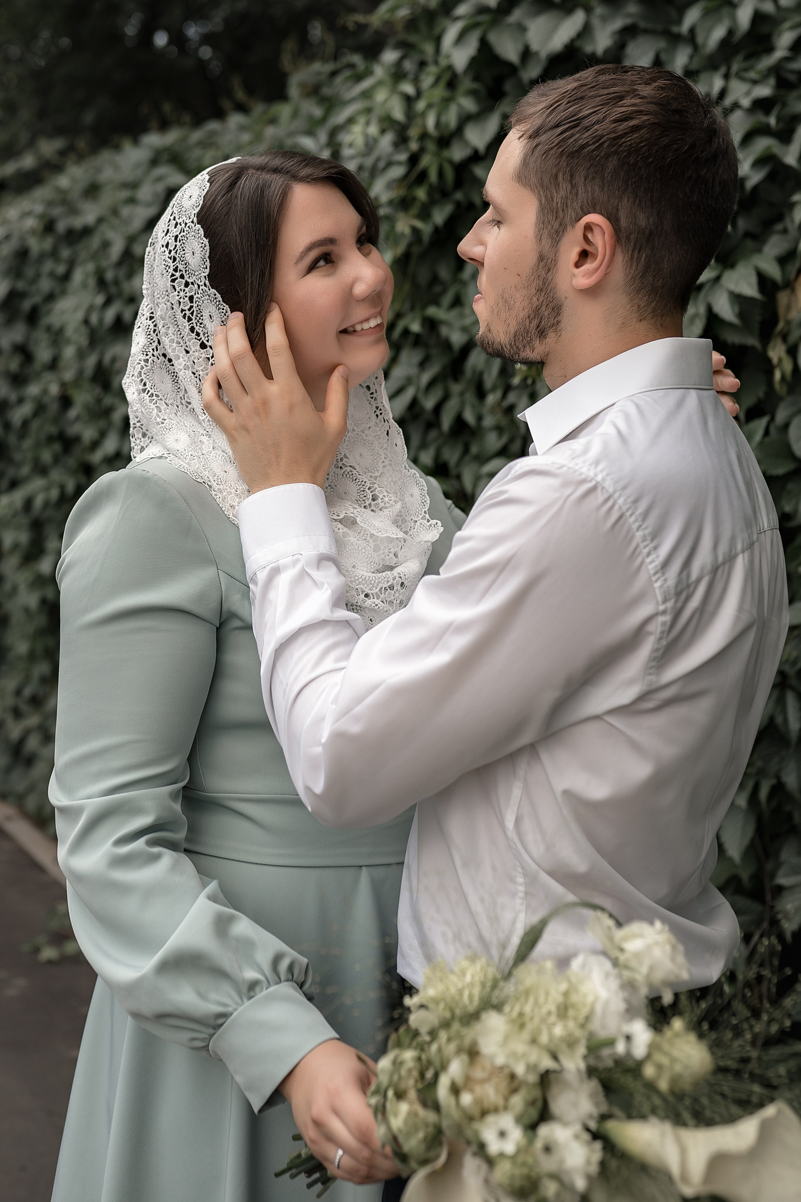 Таинство венчания. Фотограф Крещения и Венчания в Москве