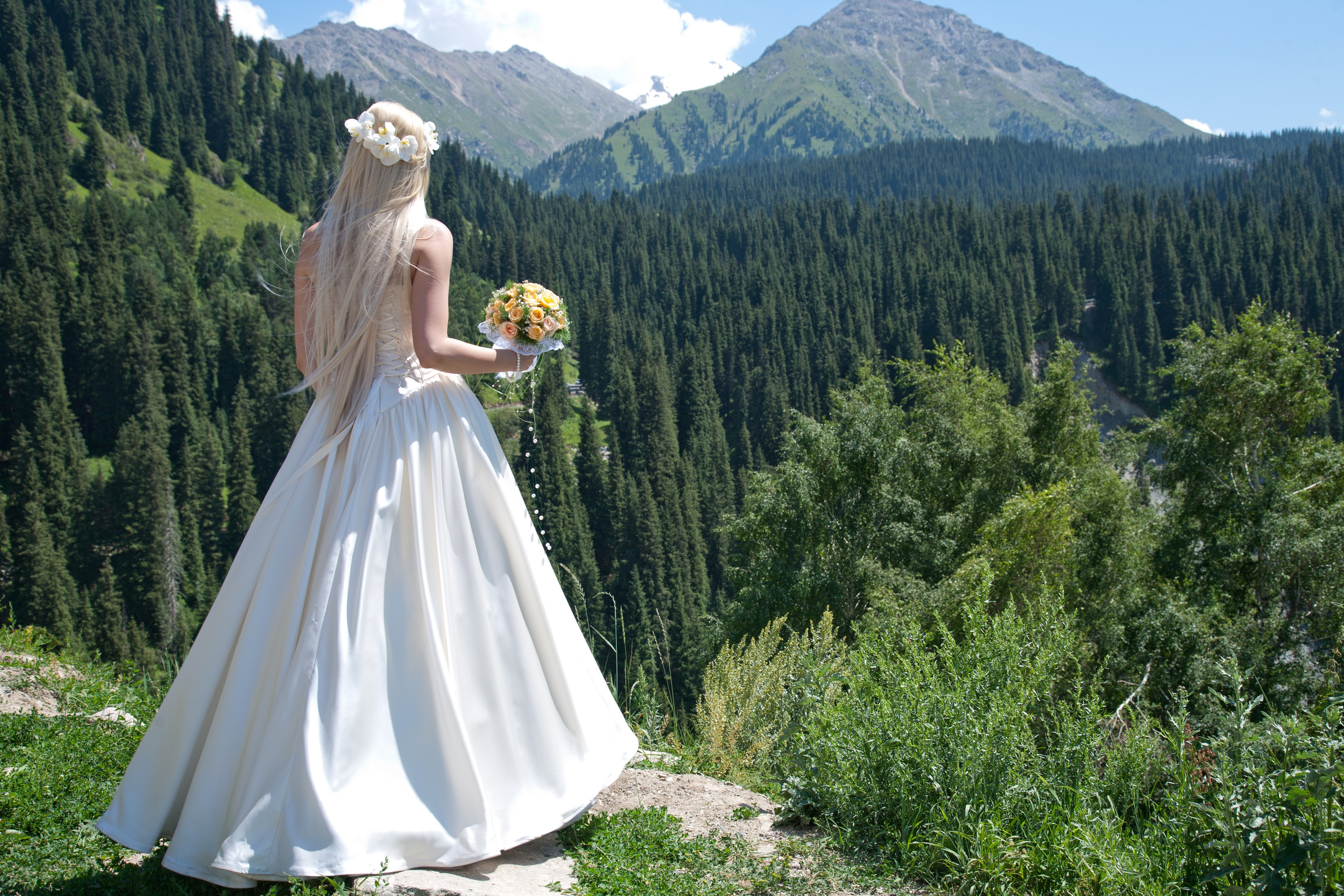Мухтар-Екатерина. Свадебный и семейный фотограф в Воронеже Андрей Валин