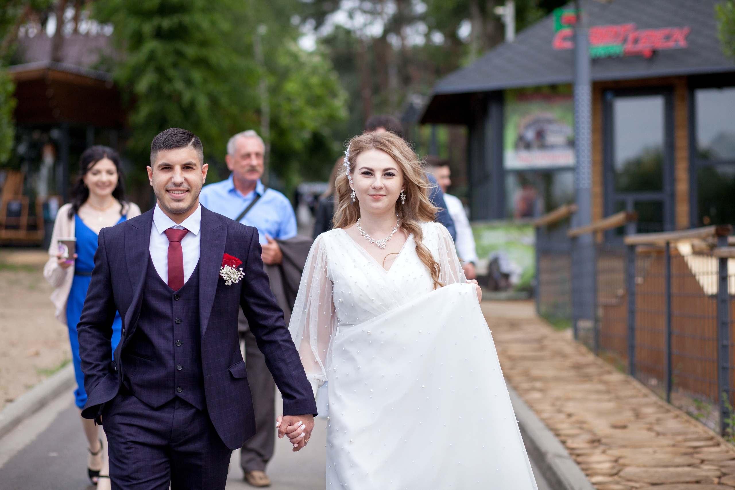 Свадьба Никиты и Марии. Свадебный и семейный фотограф в Воронеже Андрей Валин