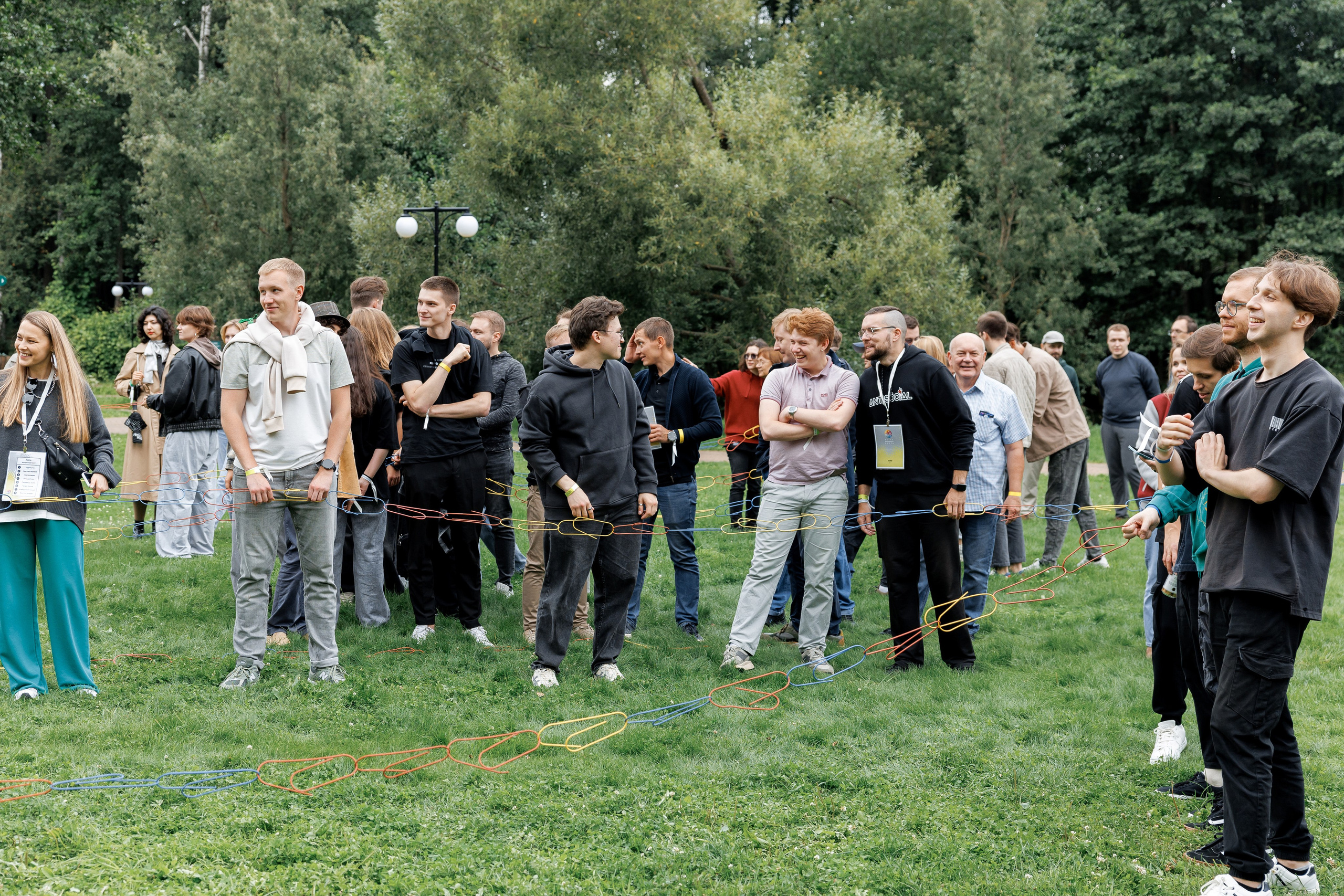 Тимбилдинг и корпоратив Информзащита. Свадебный репортажный фотограф в Москве