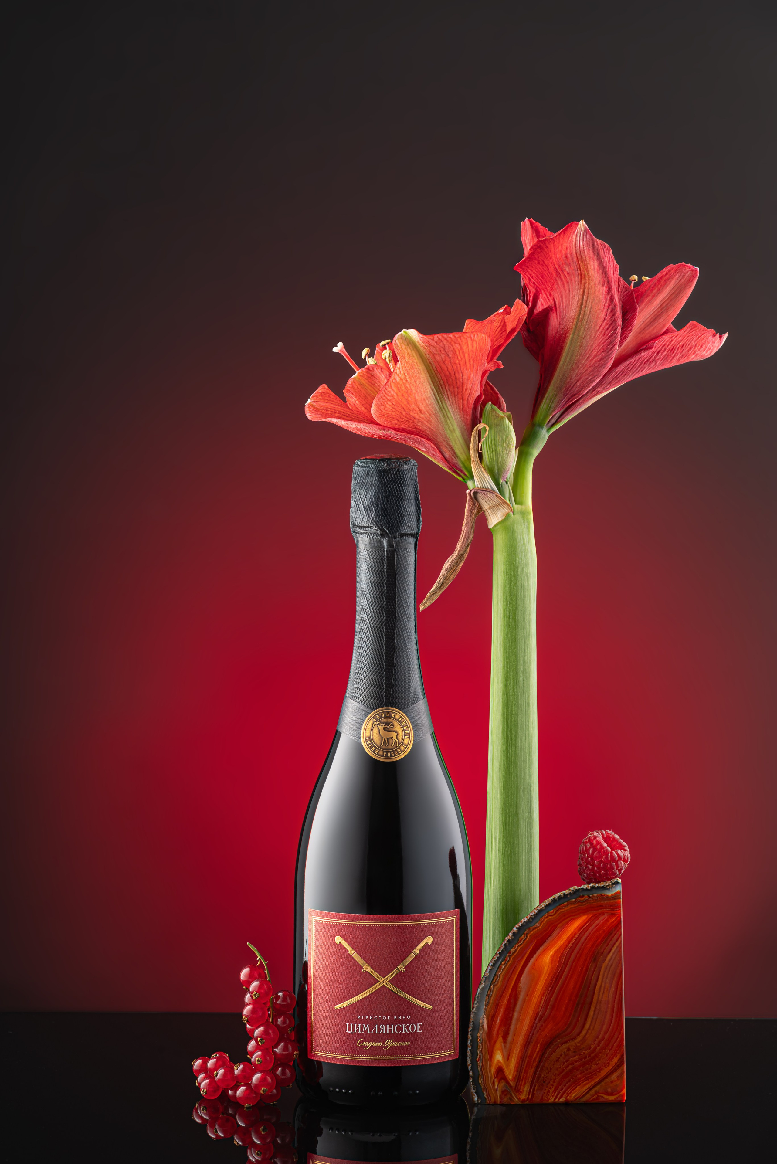 Красное и белое вино