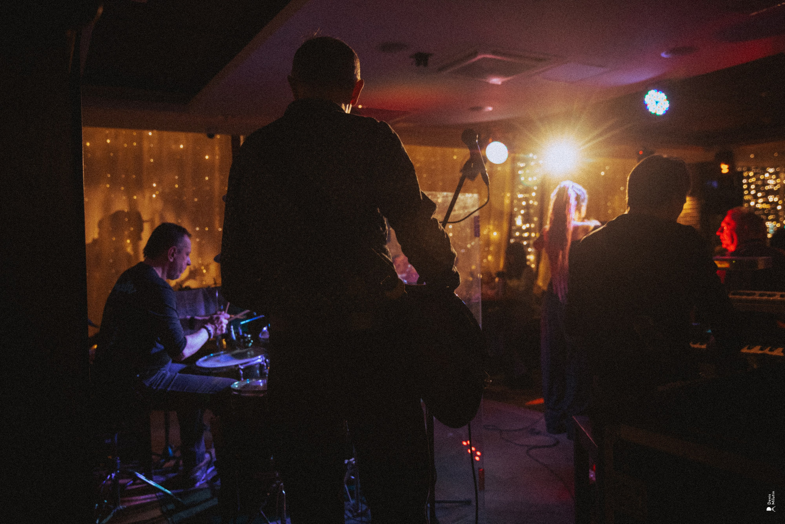 Уик энд на 35 мм. Портретный фотограф Денис Милютин