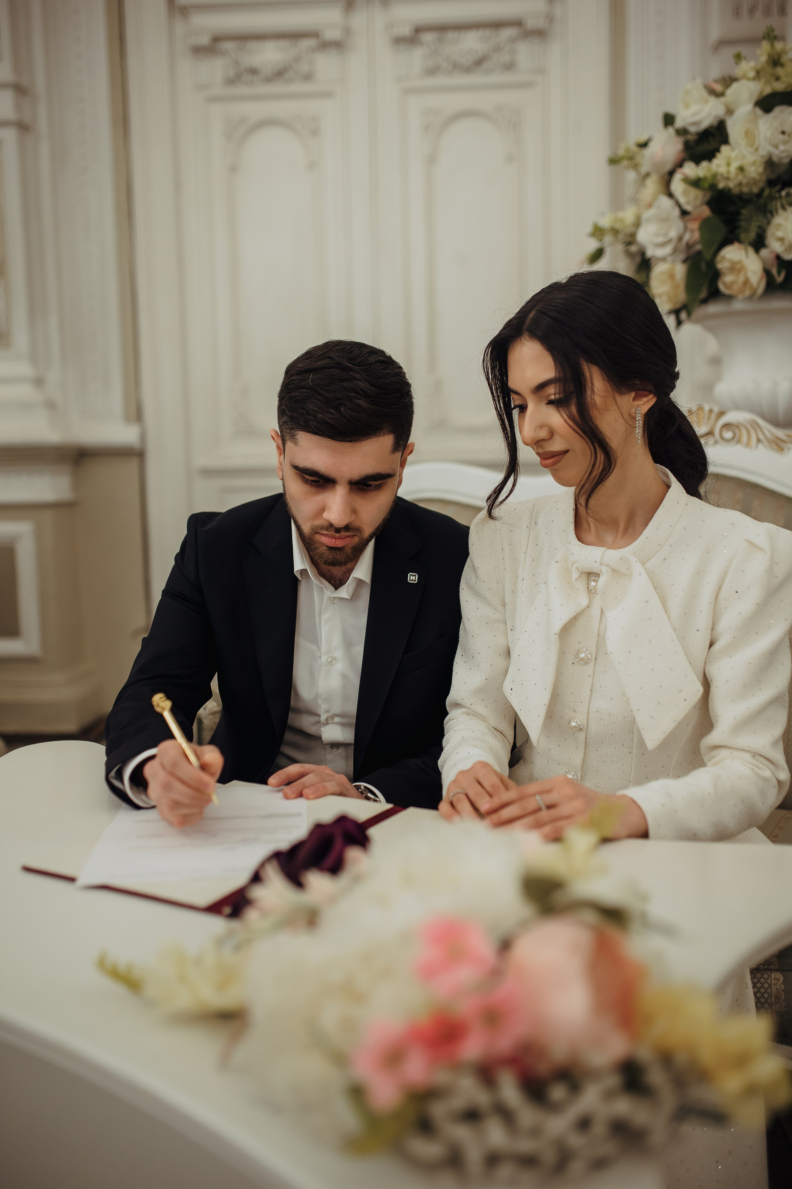 Айшан и Фаиг. Семейный и Свадебный фотограф в Санкт-Петербурге Плохая Екатерина