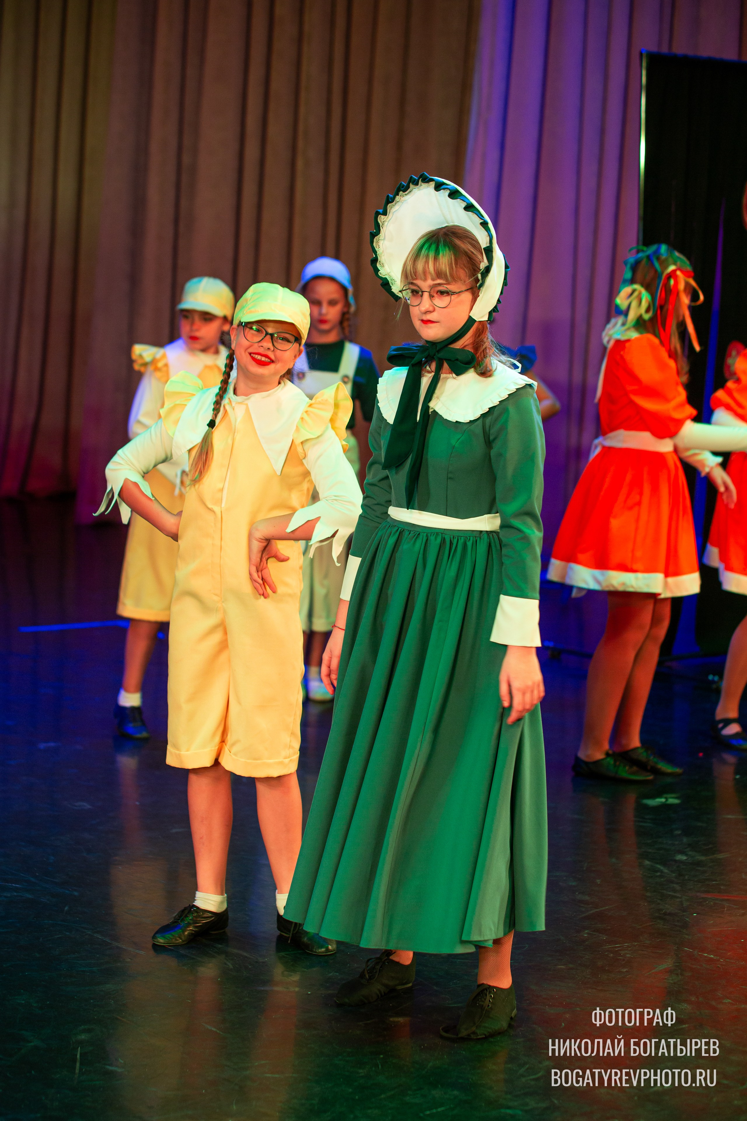 Театр-студия «ОК"ФАНТАЗИЯ» — „ДИКИЙ“. Профессиональный фотограф в Мценске и Орловской области