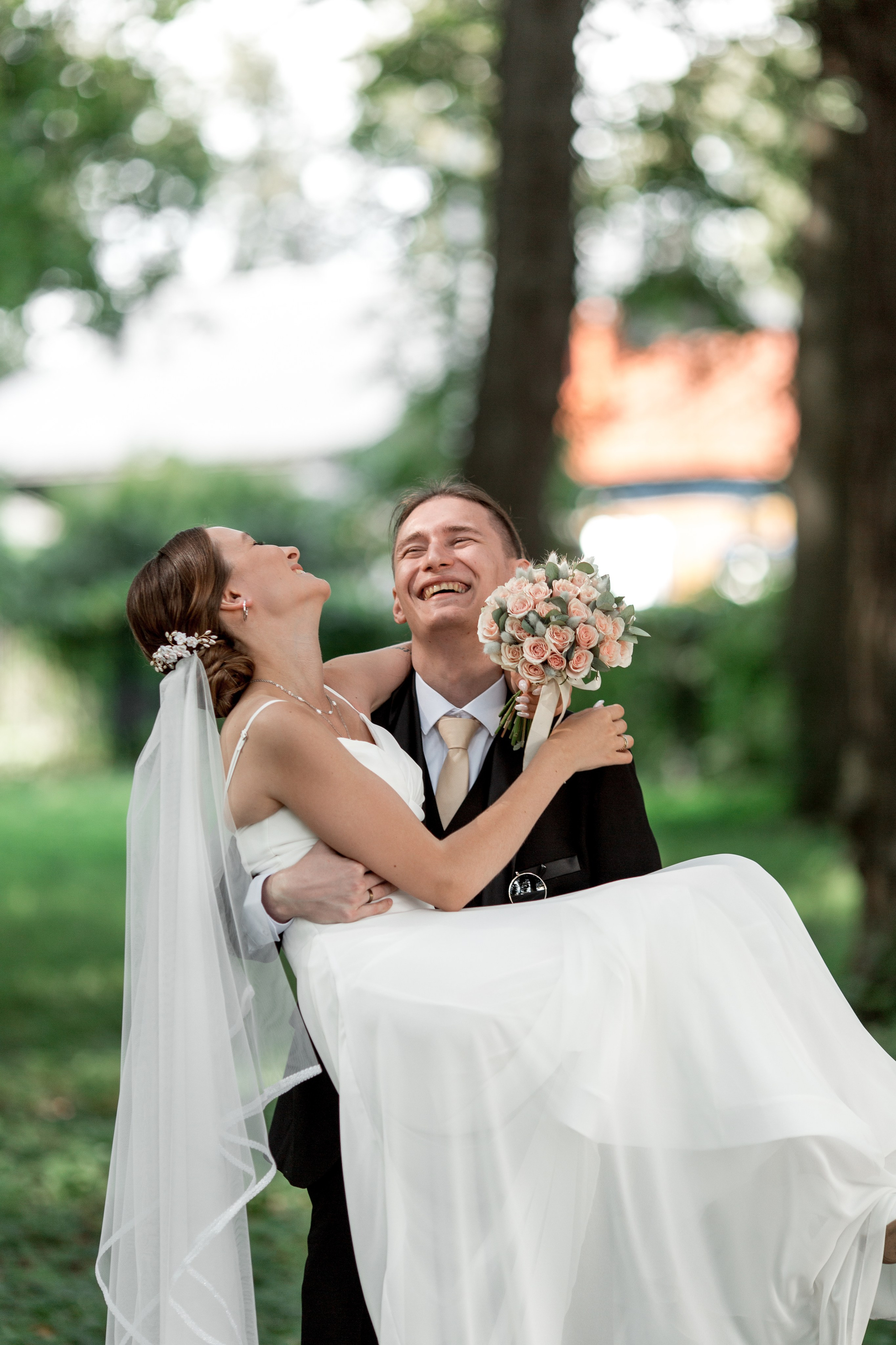 Владислав и Полина. Свадебный фотограф Александр Абрамов Москва / Зеленоград