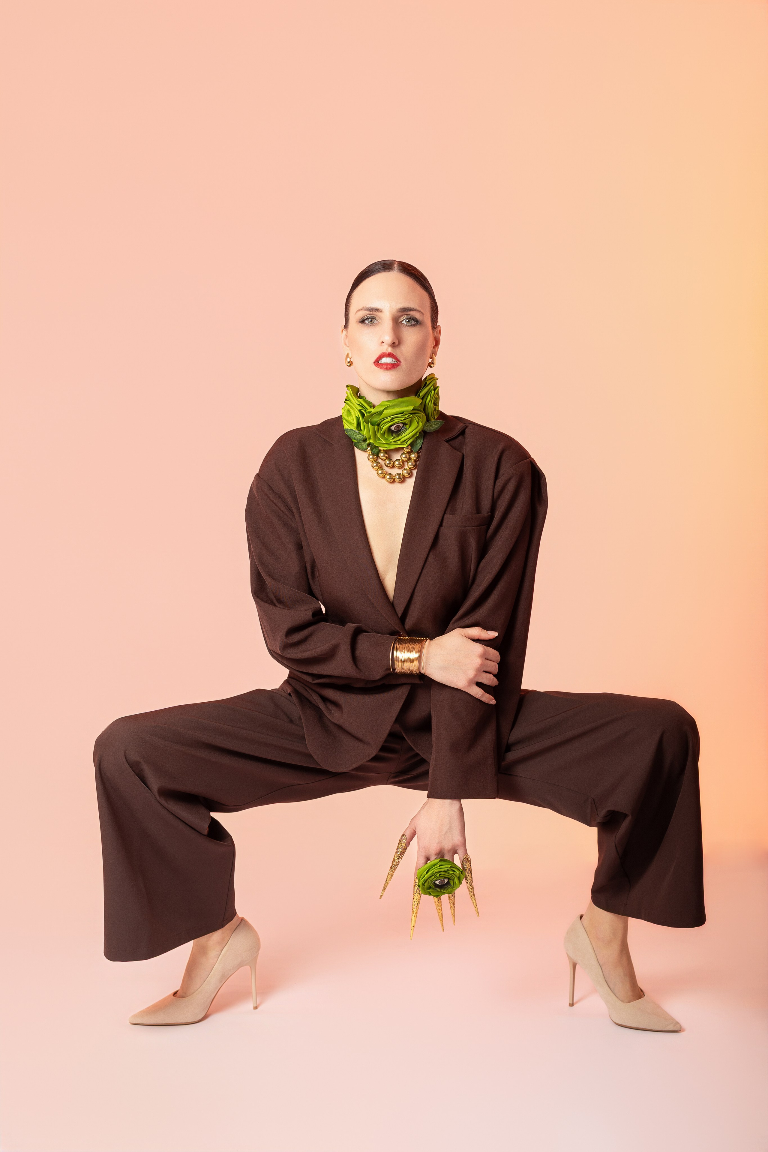 ФЕШН. Женский фотограф в Анапе Лыгина Ксения