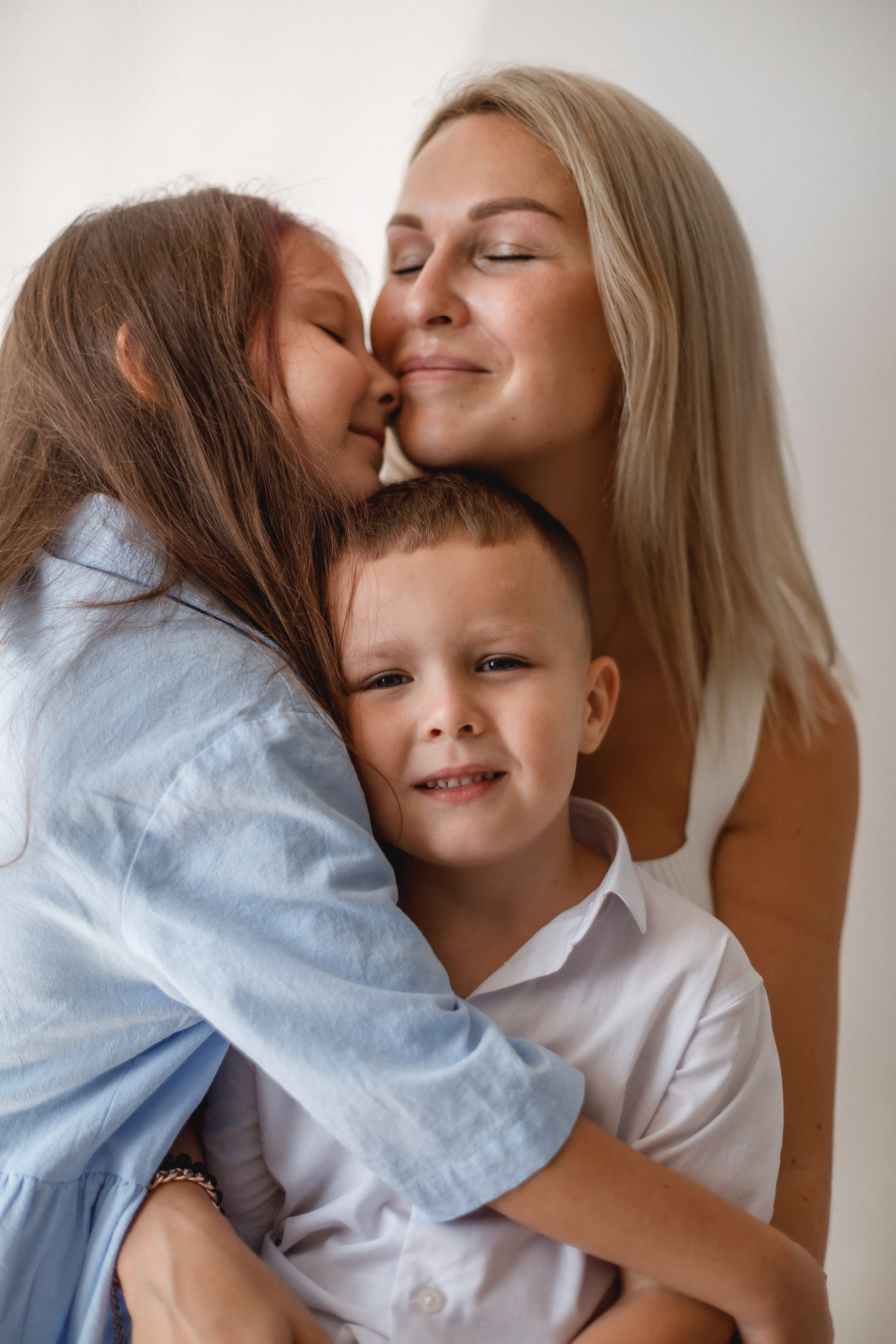Алиса и дети. Фотограф в Москве Базанова Дарья