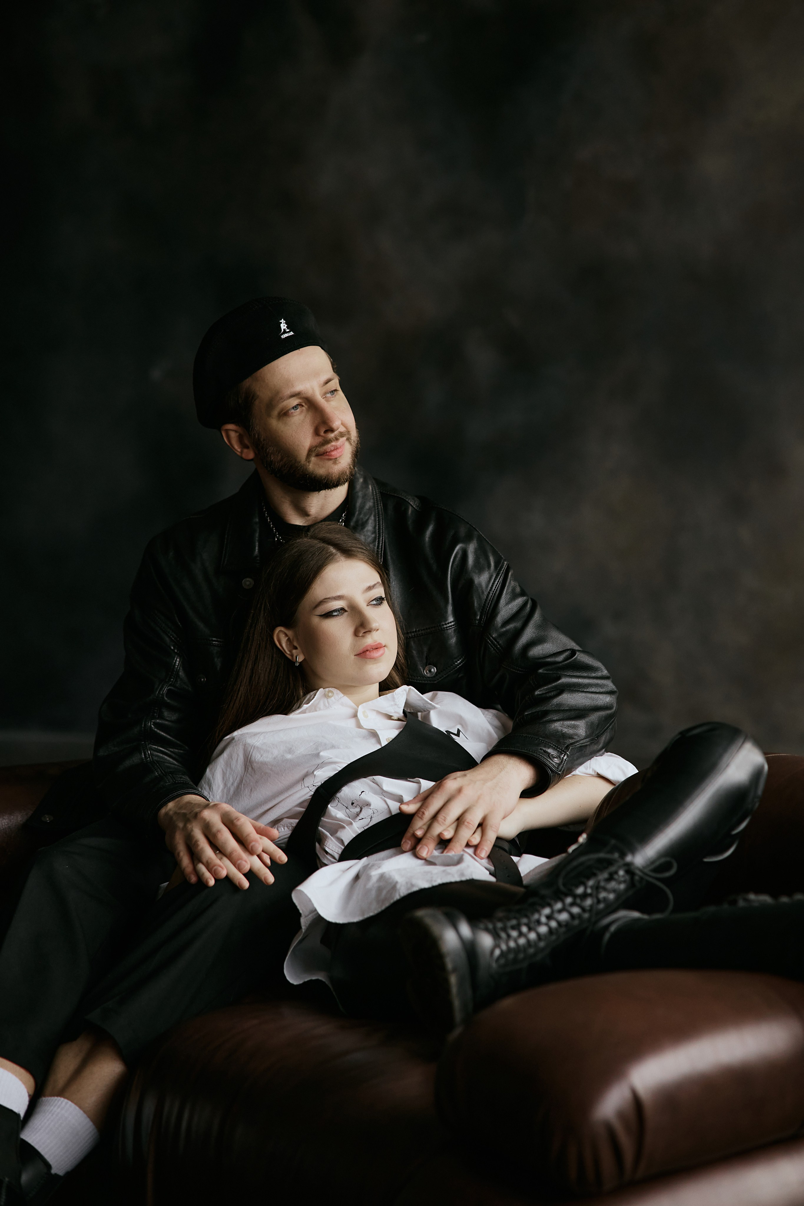 Иван и Анна. Фотограф Жанна Лефлер