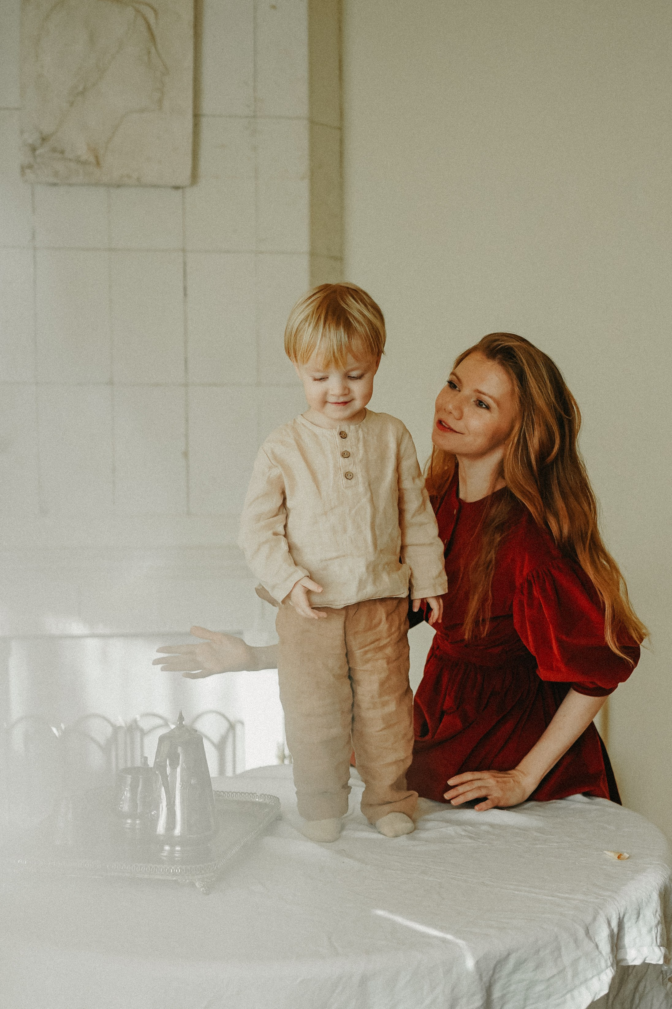 Вне времени и обстоятельств. Фотограф Наталья Колганова