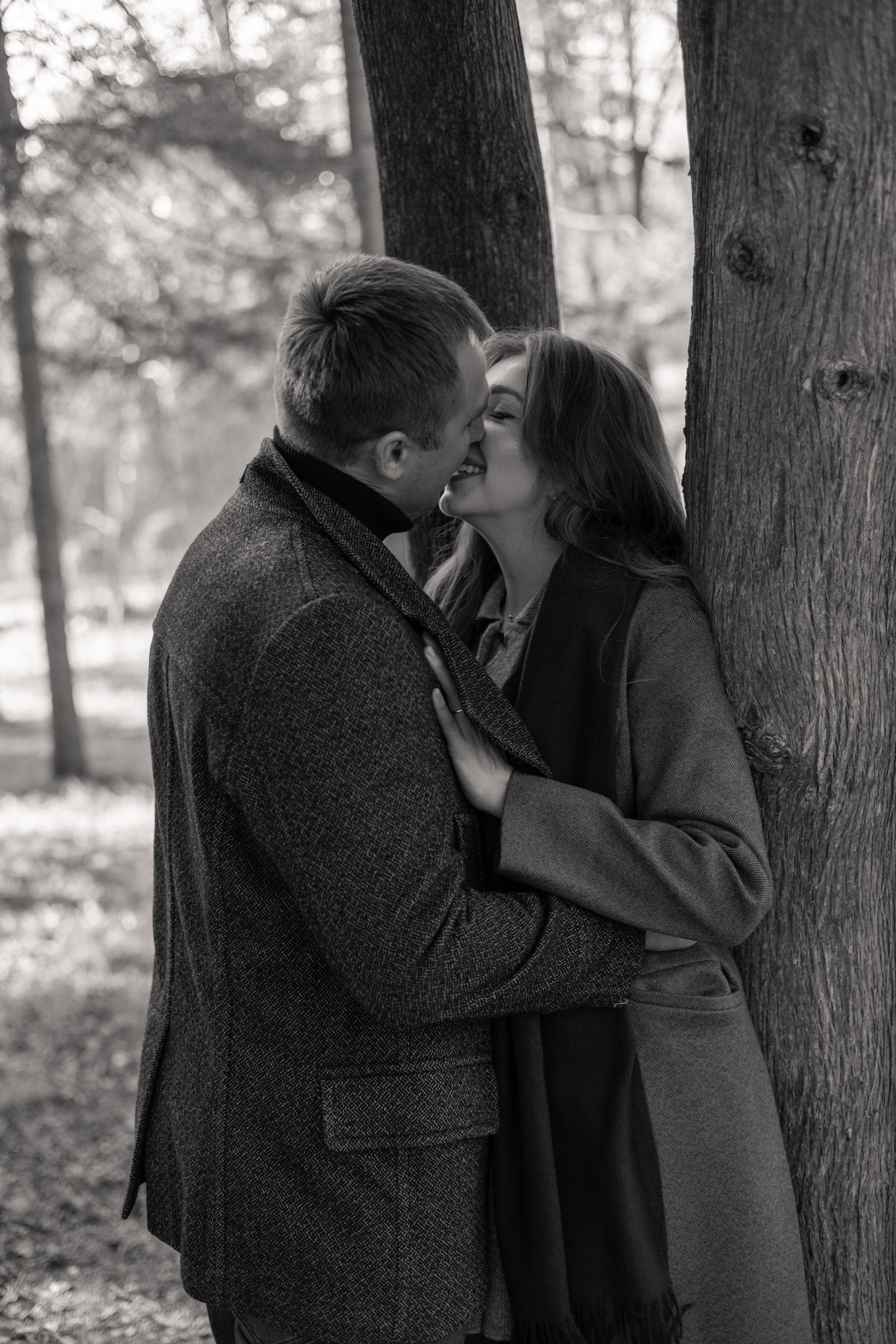 Love story на природе. Фотограф в Кисловодске Юлия Танасова